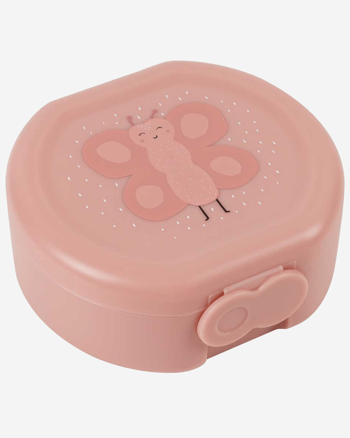 Trixie Snack Box With Clip - Set of 2 - Mrs. Butterfly