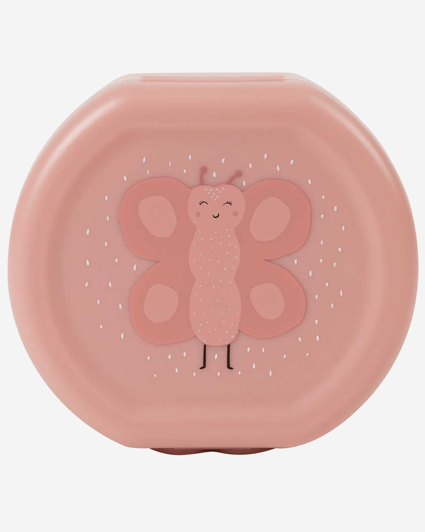 Trixie Snack Box With Clip - Set of 2 - Mrs. Butterfly