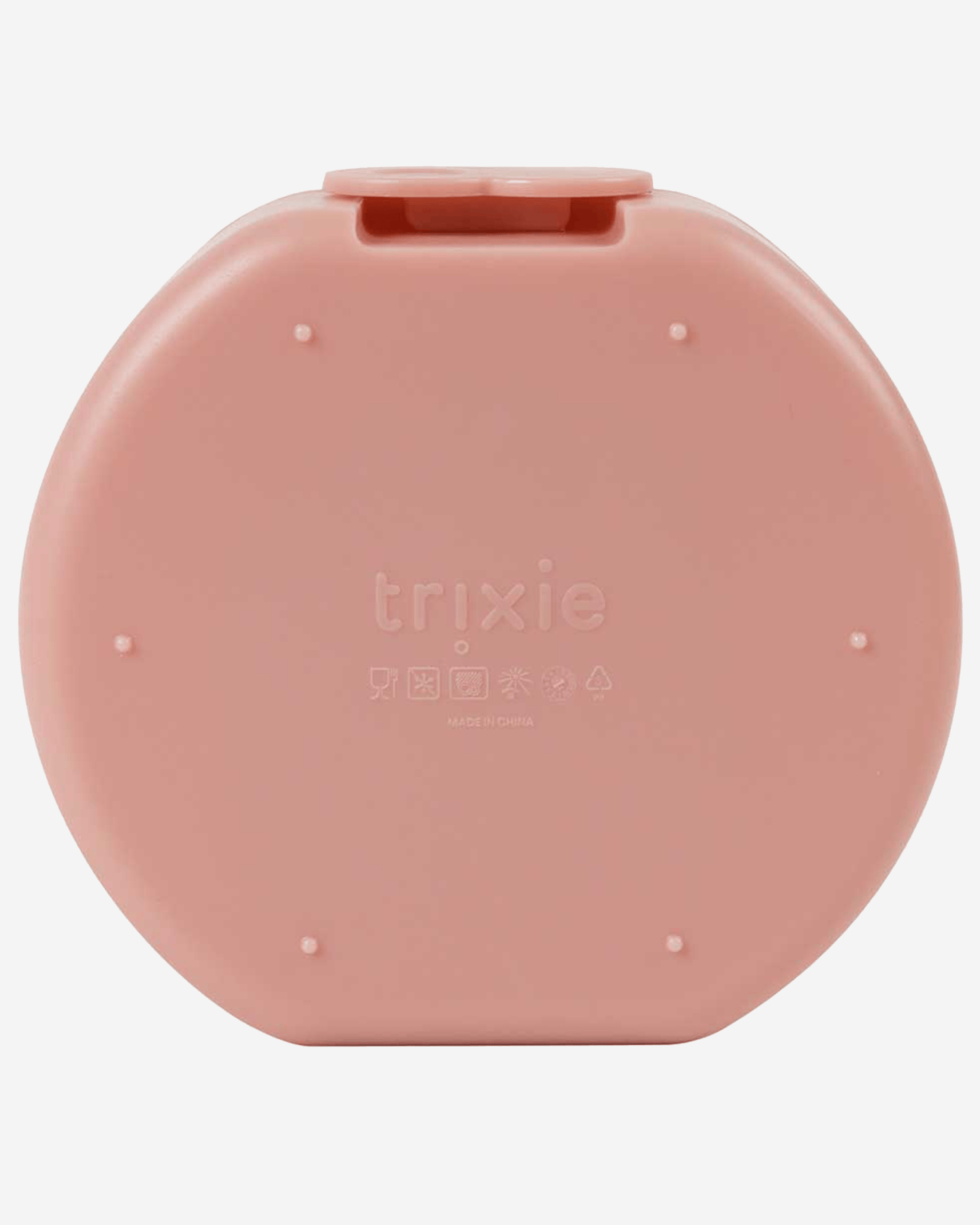 Trixie Snack Box With Clip - Set of 2 - Mrs. Butterfly