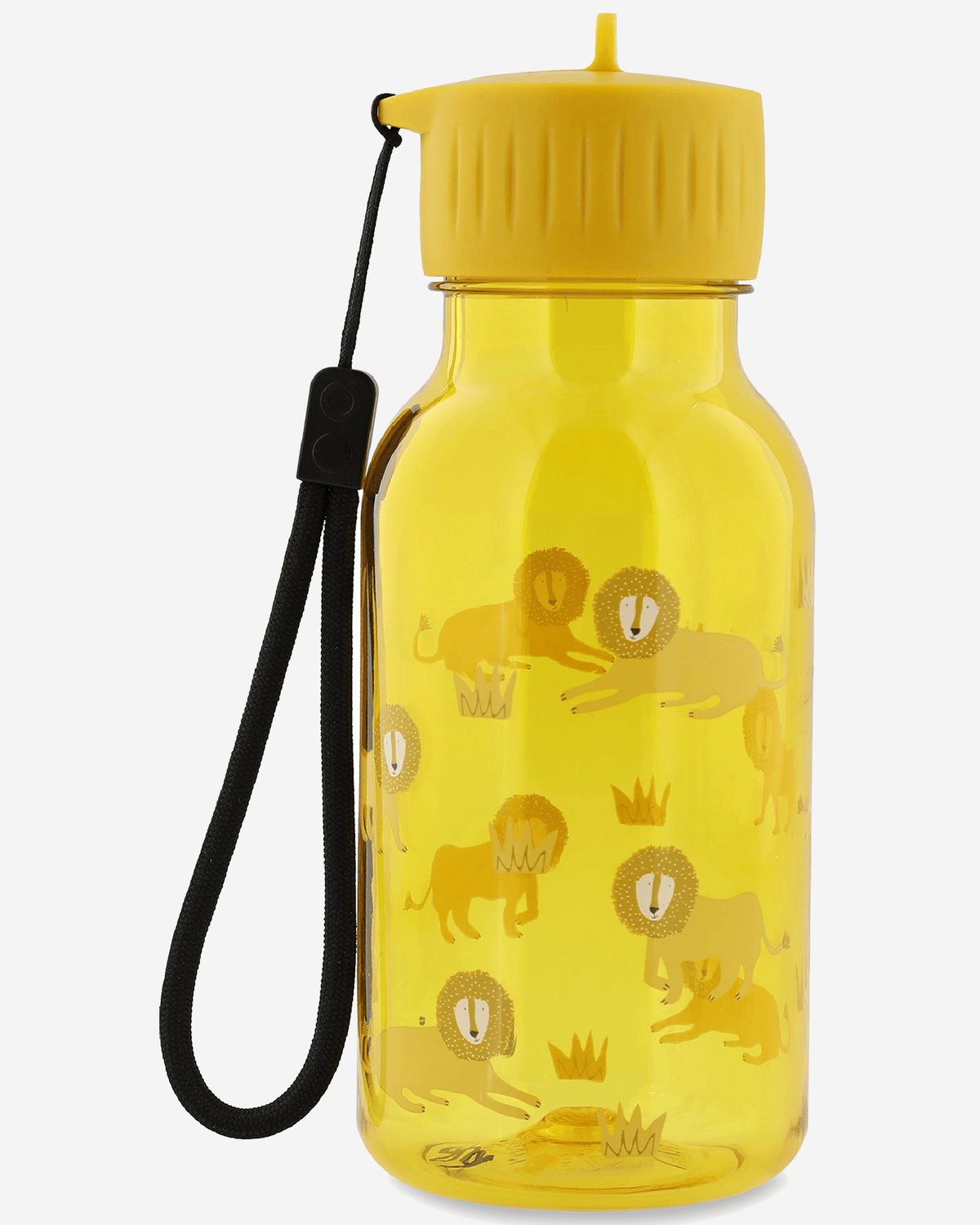 Trixie Tritan™ Water Bottle - 350ml - Lively Lion