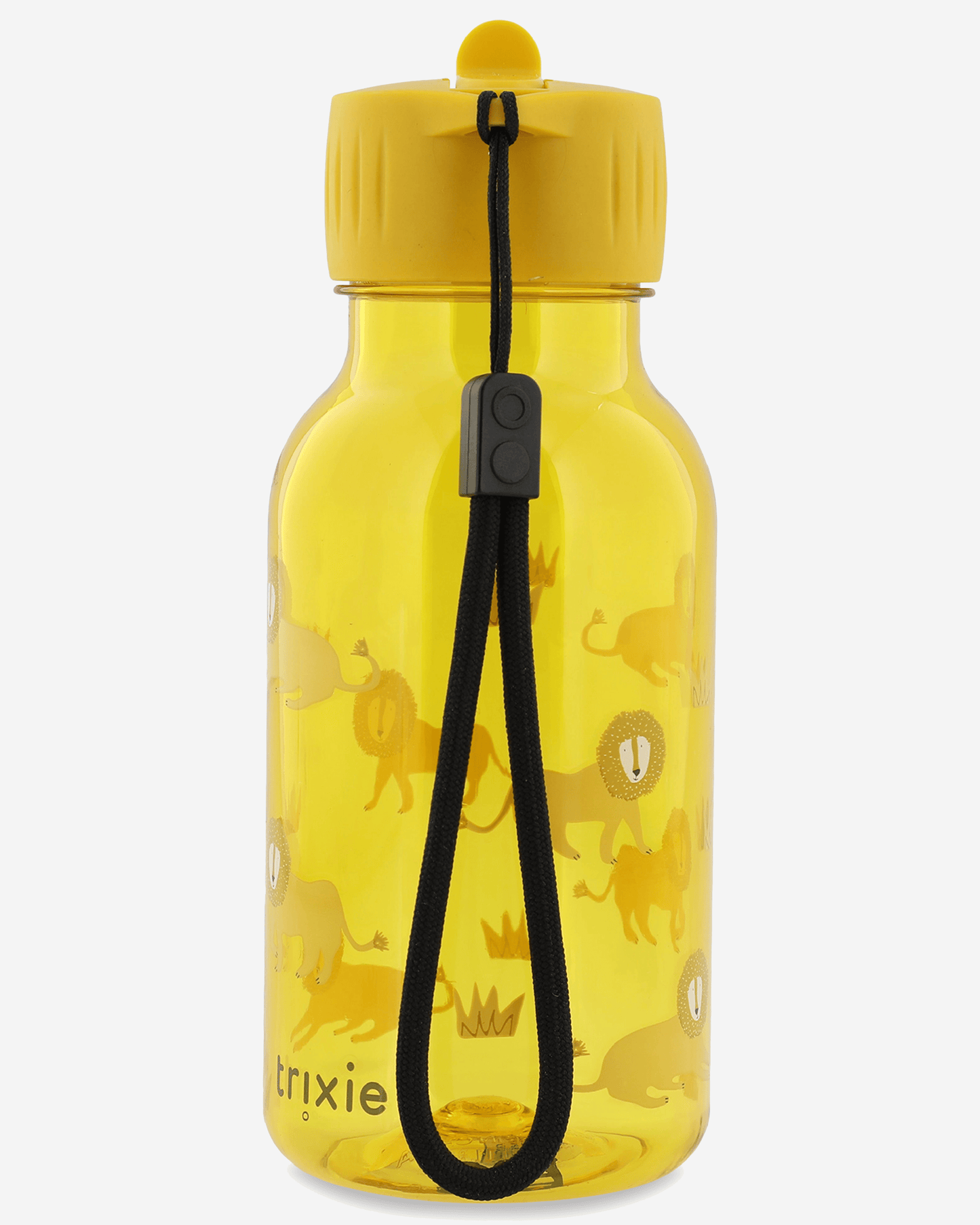 Trixie Tritan™ Water Bottle - 350ml - Lively Lion