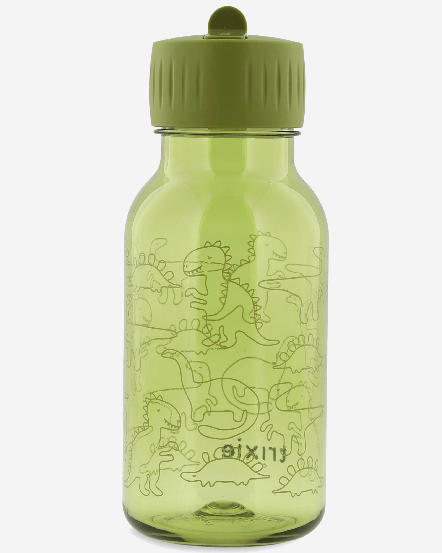 Trixie Tritan™ Water Bottle - 350ml - Daring Dino