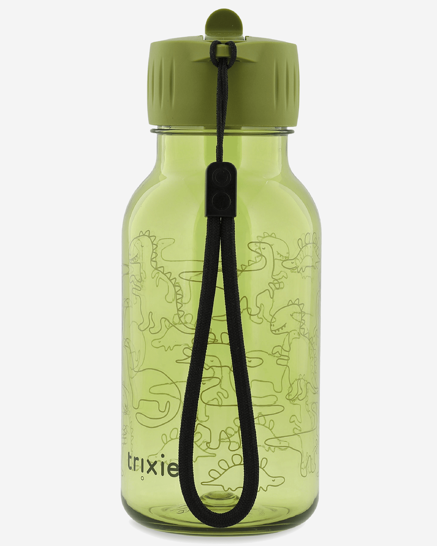 Trixie Tritan™ Water Bottle - 350ml - Daring Dino