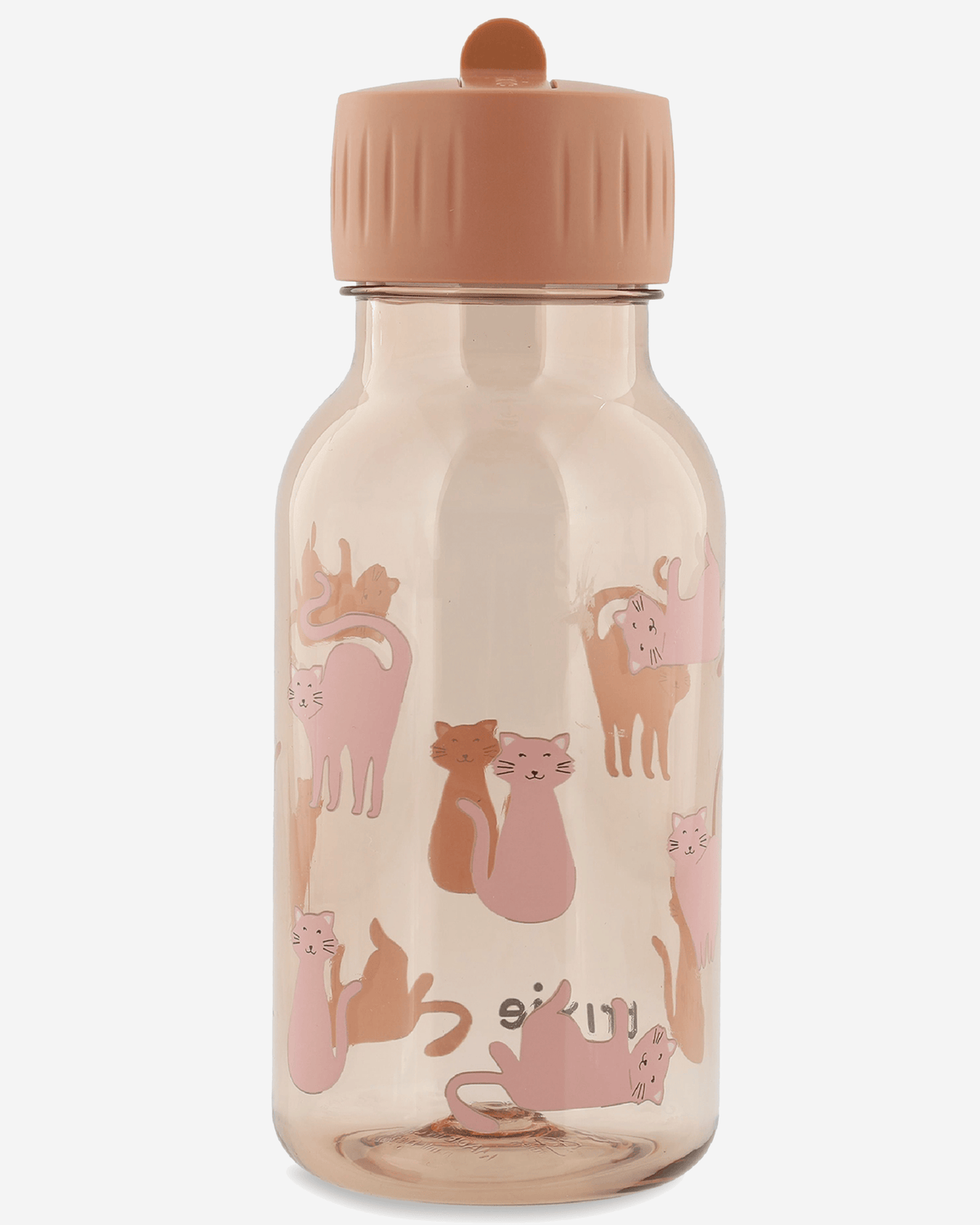 Trixie Tritan™ Water Bottle - 350ml - Charming Cat