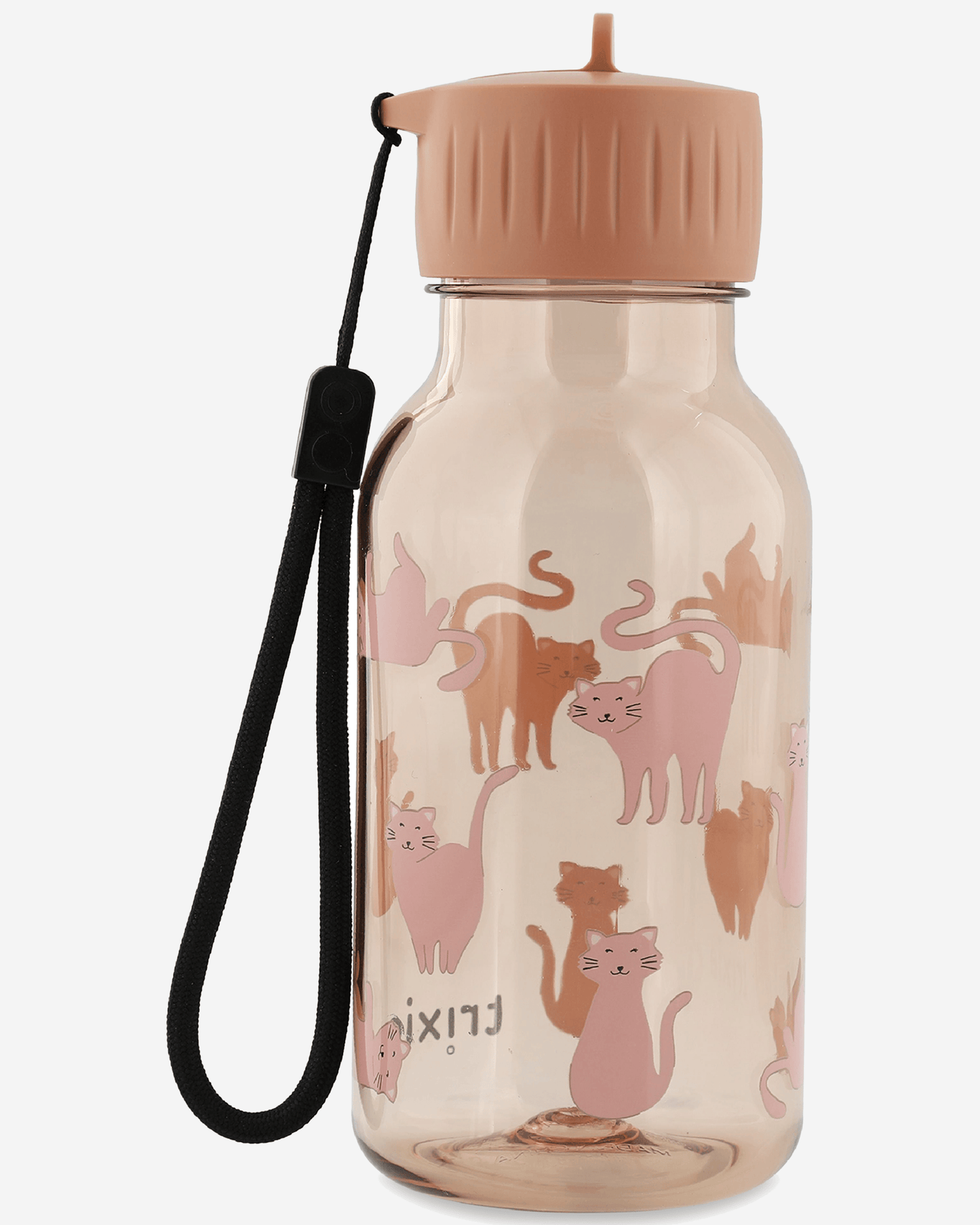 Trixie Tritan™ Water Bottle - 350ml - Charming Cat