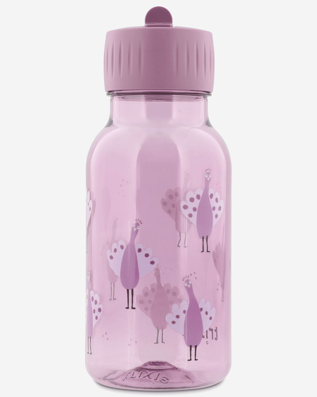 Trixie Tritan™ Water Bottle - 350ml - Proud Peacock