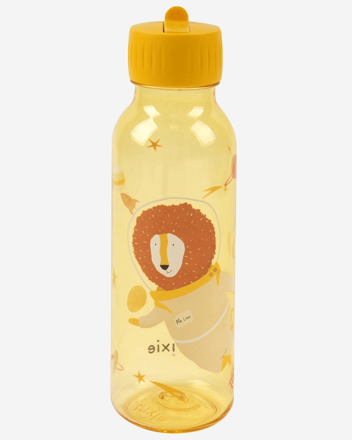 Trixie Tritan™ Water Bottle - 500ml - Spaceman Mr. Lion
