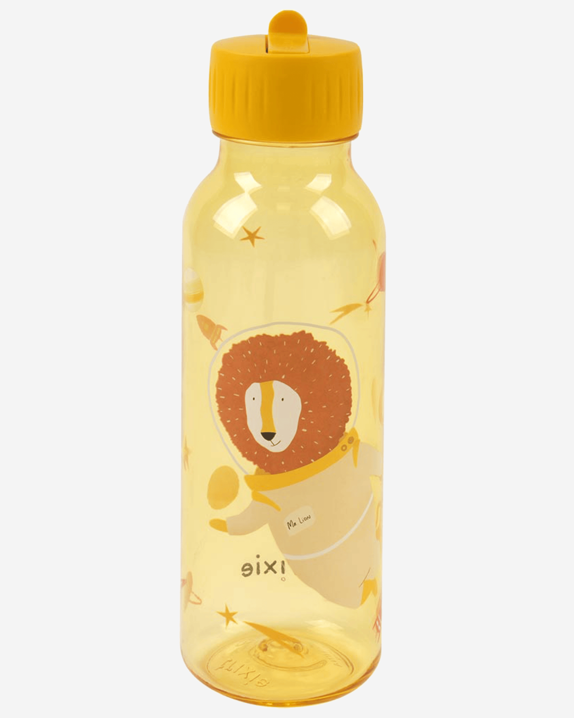 Trixie Tritan™ Water Bottle - 500ml - Spaceman Mr. Lion