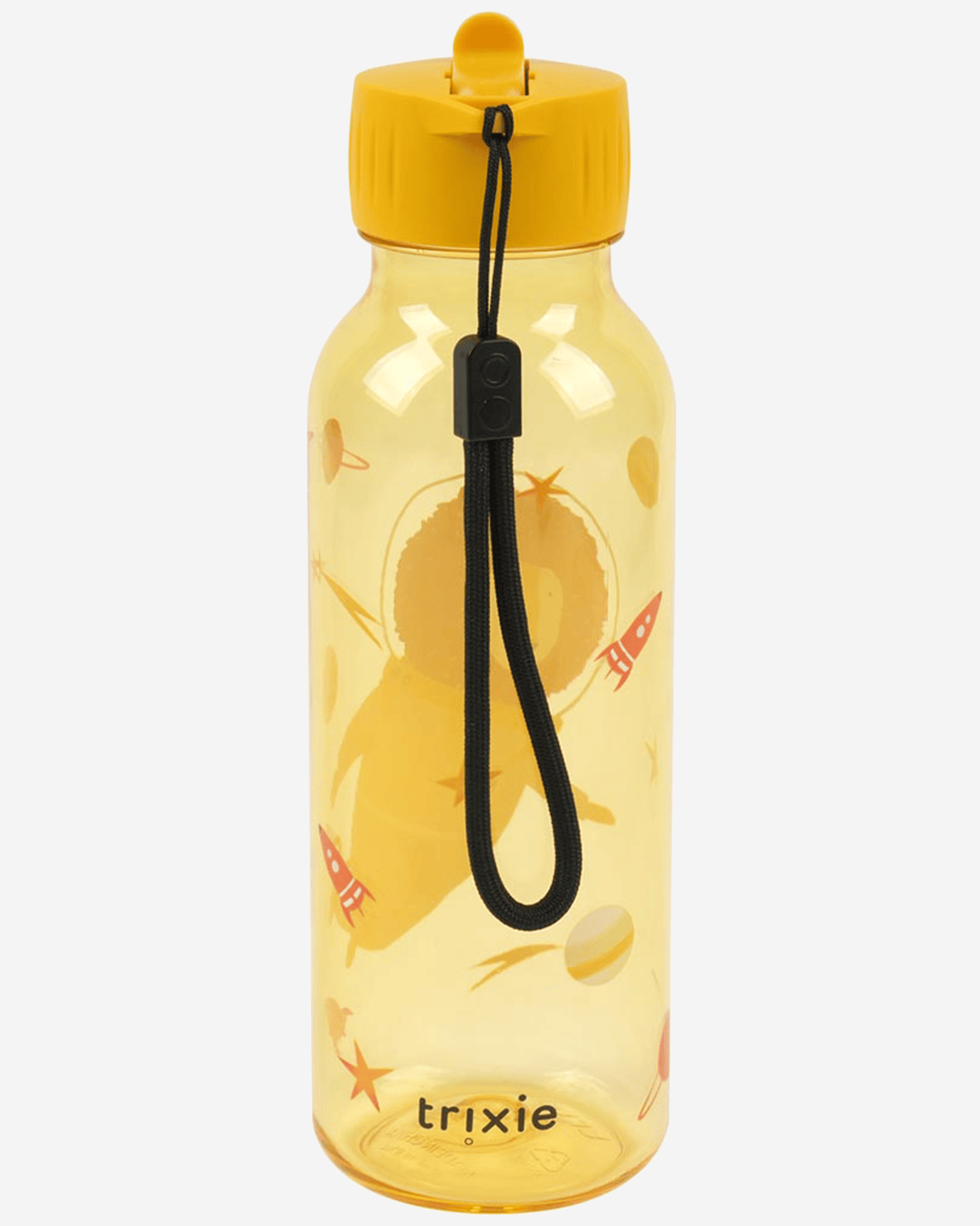 Trixie Tritan™ Water Bottle - 500ml - Spaceman Mr. Lion