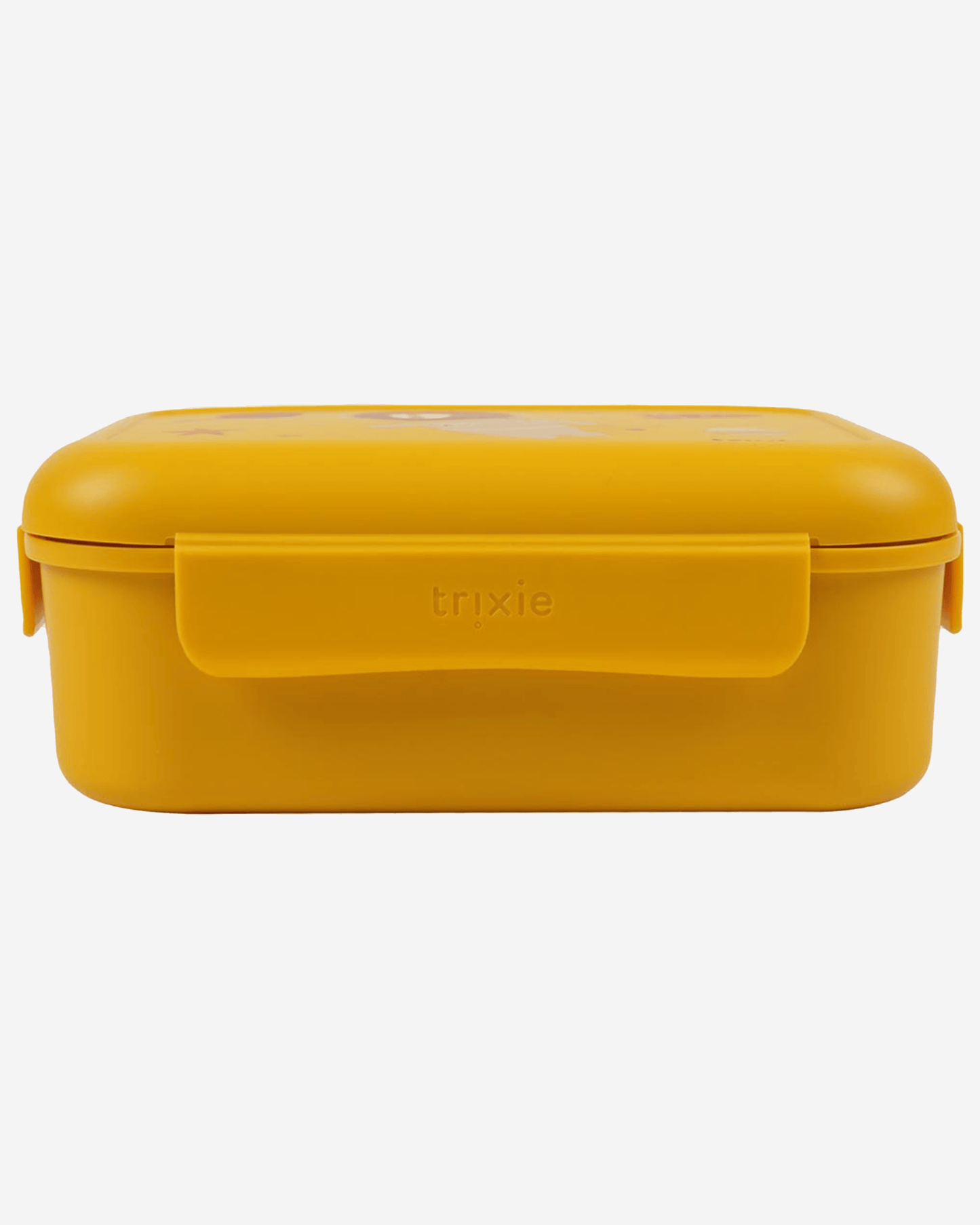 Trixie Lunch Box With Clips - Spaceman Mr. Lion