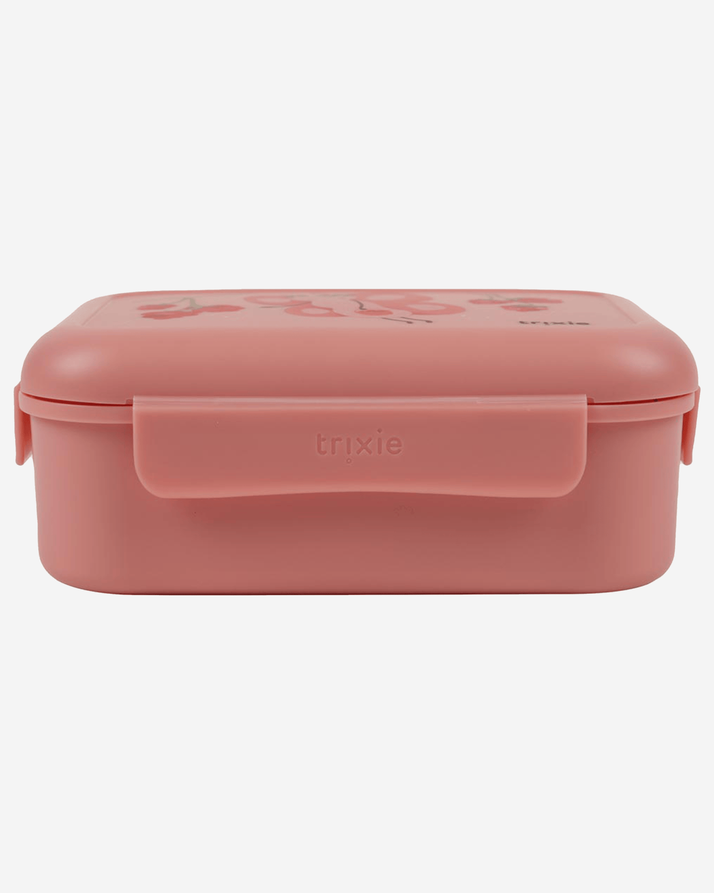 Trixie Lunch Box With Clips - Fruit Fairy Mrs. Butterfly