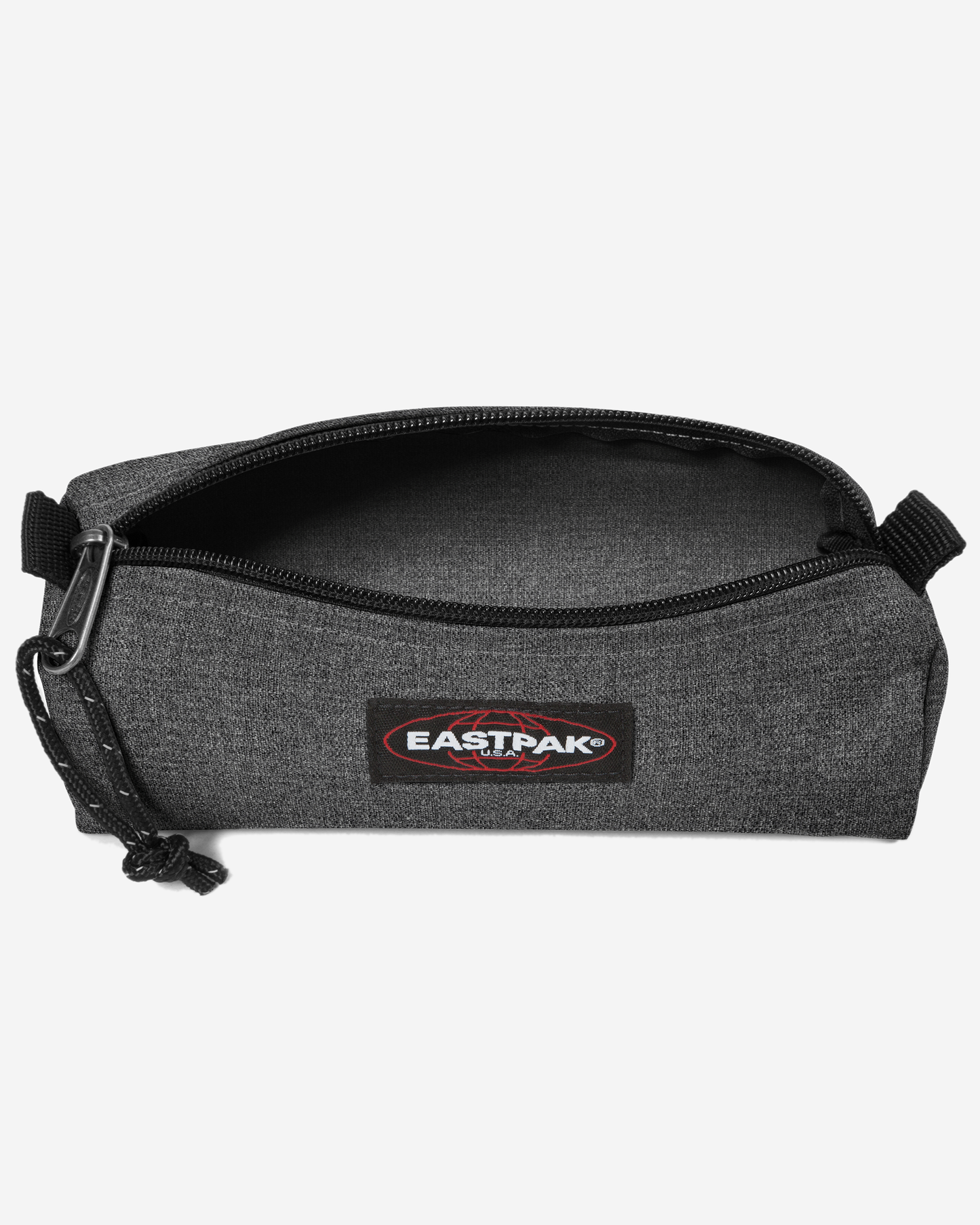 Eastpak Benchmark Single Black Denim Pencil Case