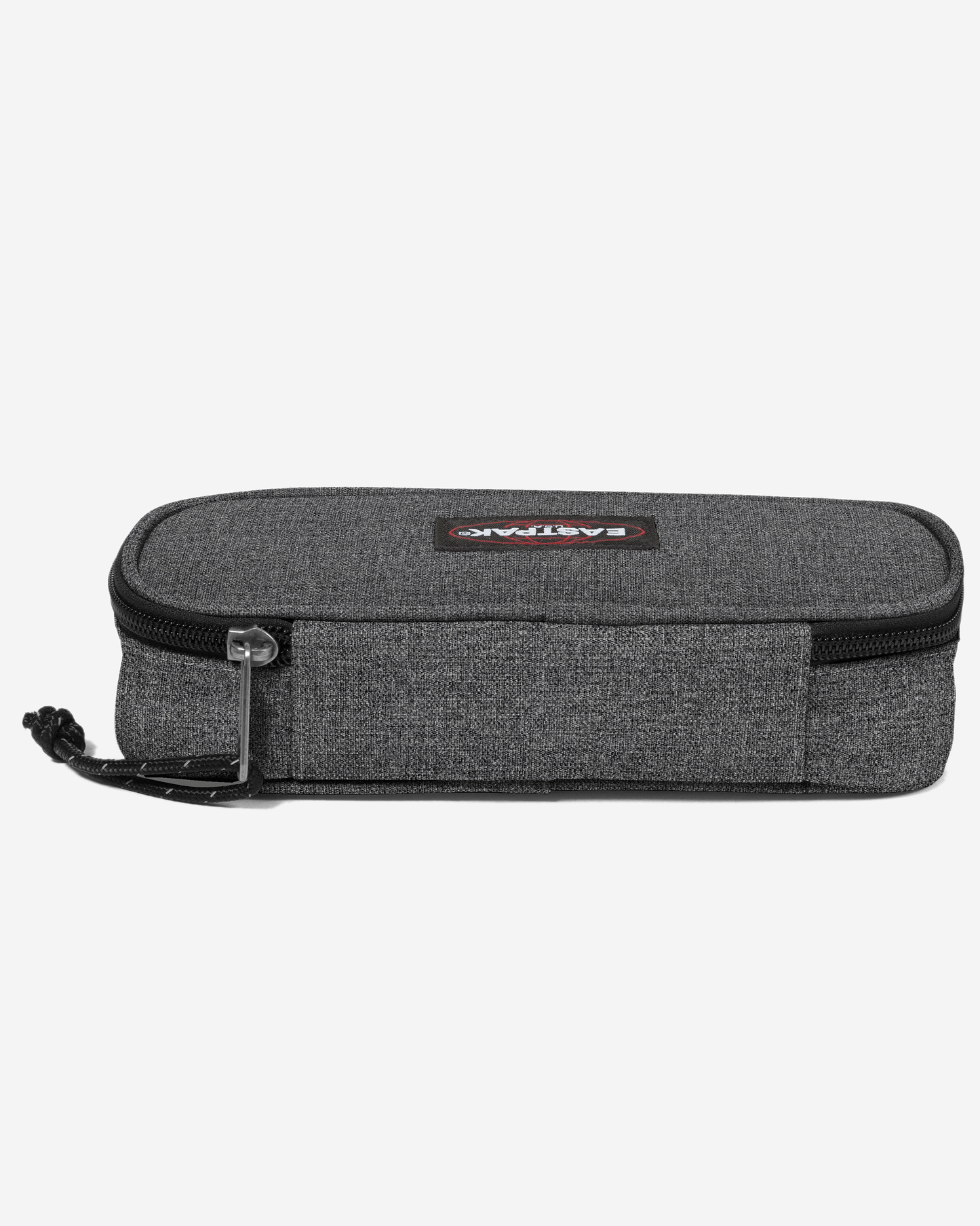 Eastpak Oval Single Black Denim Pencil Case