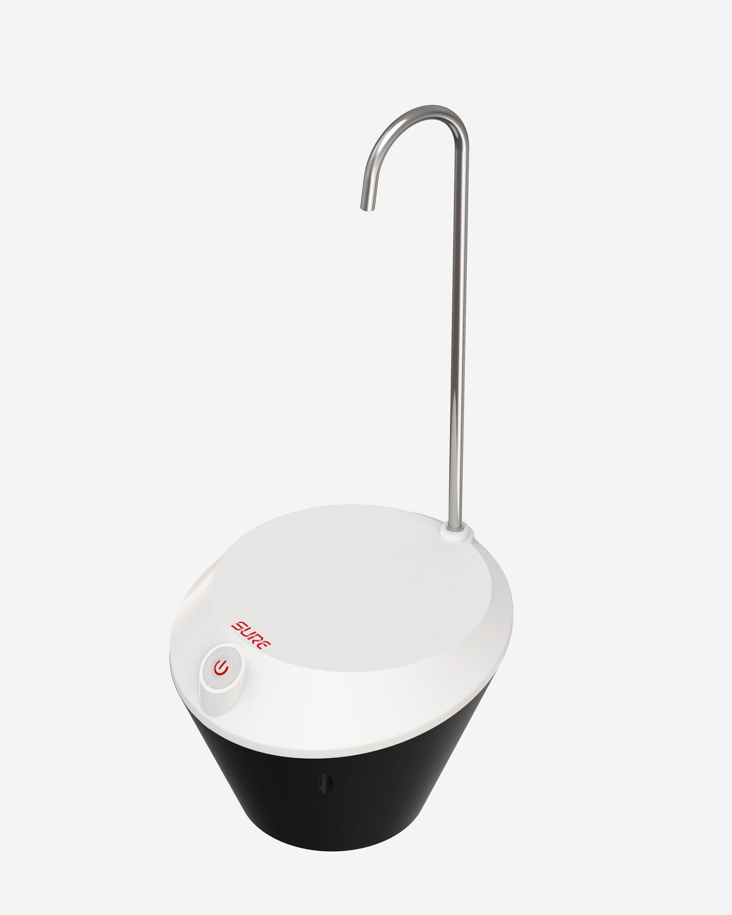 مضخة بطارية شور