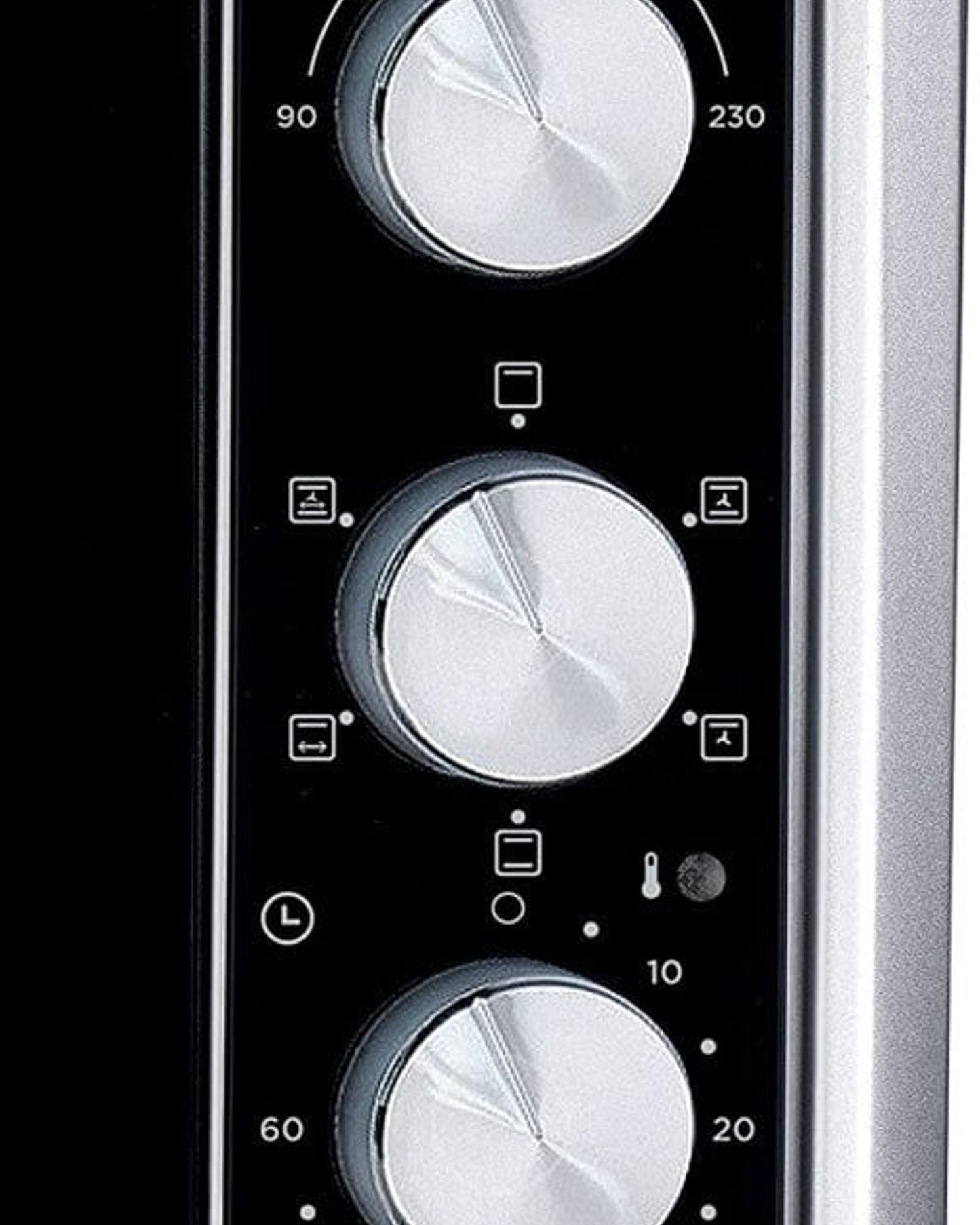 فرن كهربائي كينوود سعة 45 لترًا