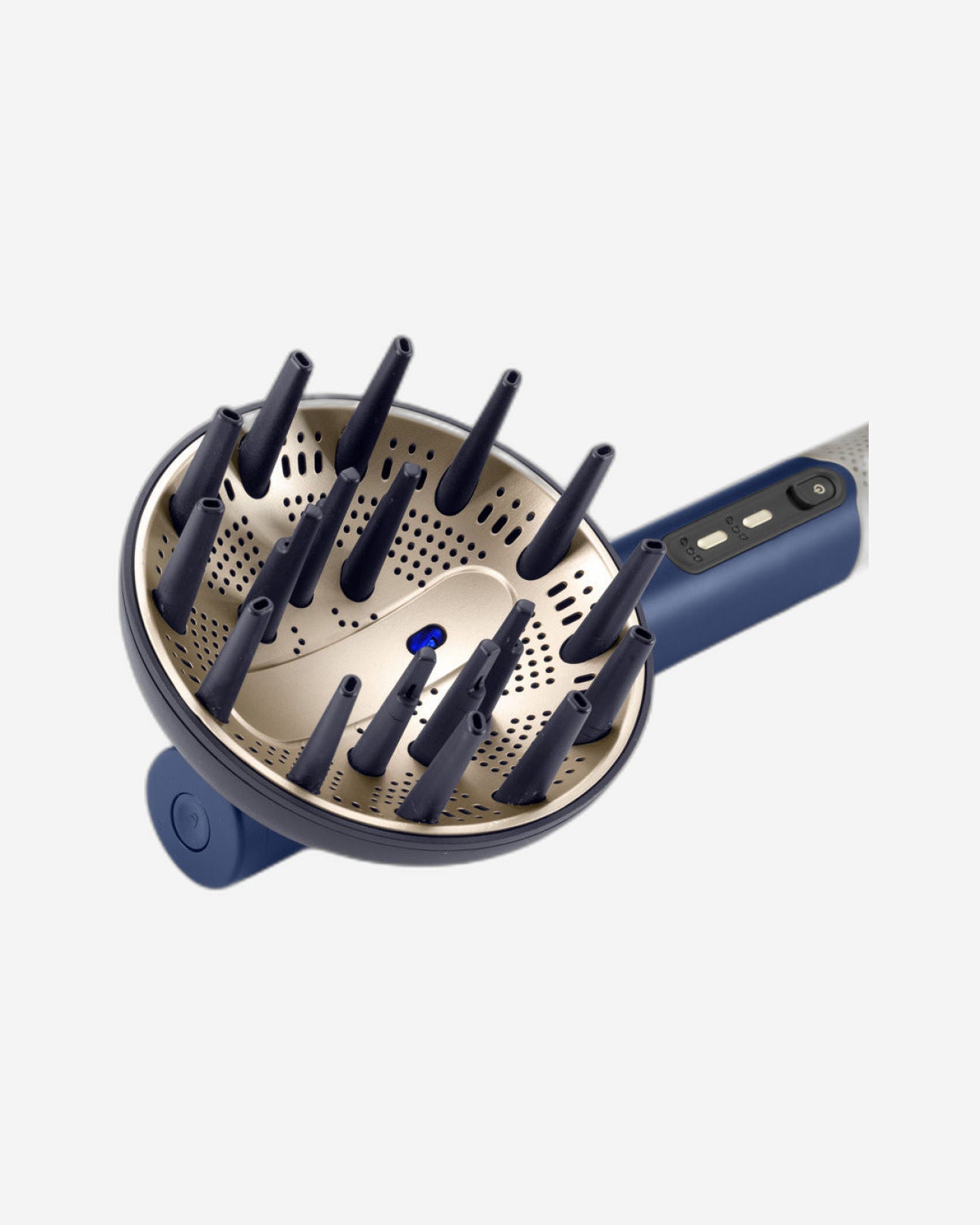 موزع هواء بيبي ليس | ملحق لتعزيز التجعيد والكثافة لأداة تصفيف الشعر الهوائية | مثالي لتحديد التجعيدات | التموجات | وإضافة كثافة لتصفيفات ناعمة | خالية من التجعد - (AS6550-DIF)