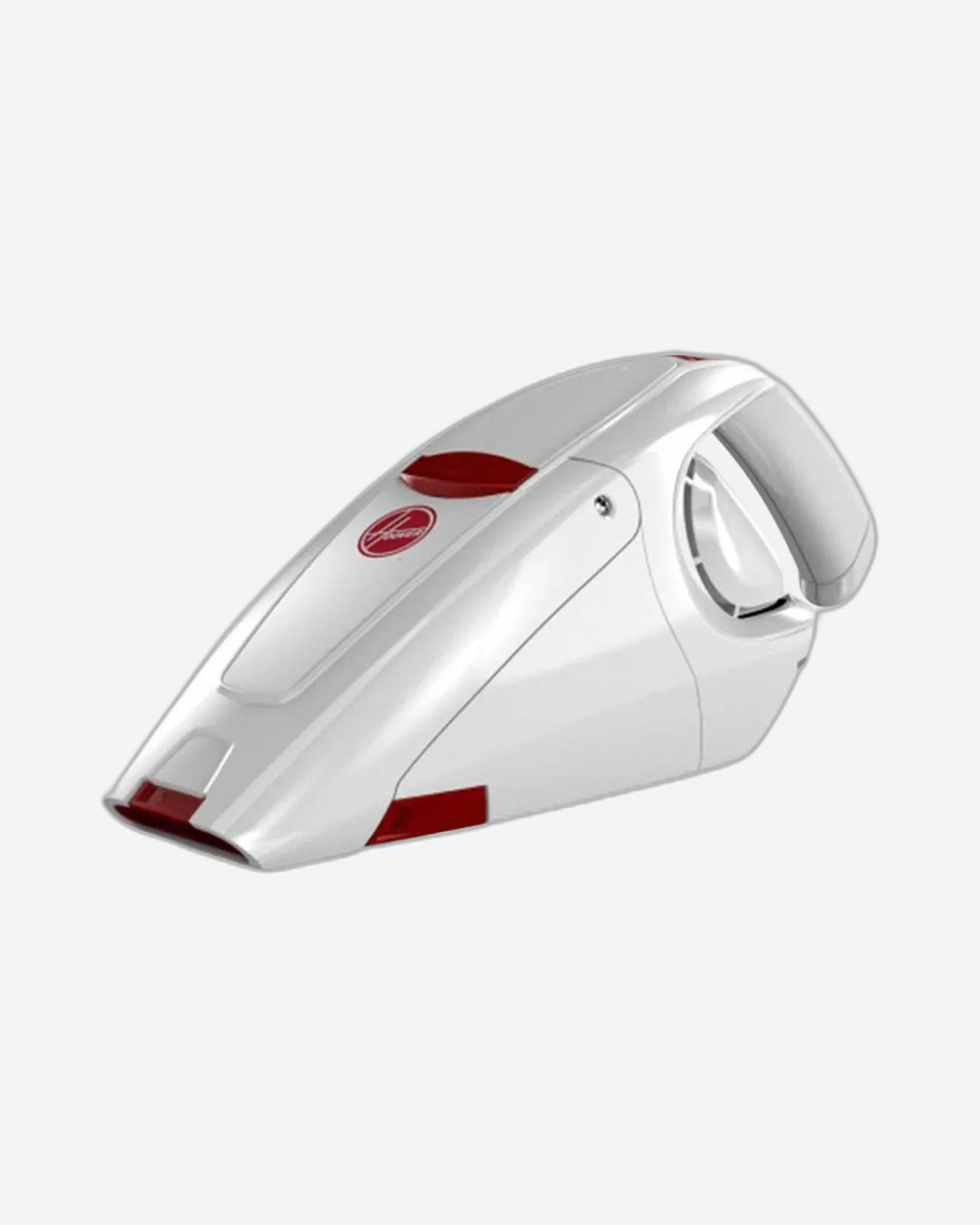 مكنسة كهربائية هوفر يدوية لاسلكية، قابلة لإعادة الشحن، 10.8 فولت، شفط قوي، مناسبة للسيارة/المنزل/المطبخ/الأريكة/شعر الحيوانات الأليفة والمكتب، لون أبيض - HQ86-GA-B-ME