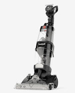 غسالة السجاد والأرضيات الصلبة هوفر بلاتينيوم باور ماكس، فرشاة دوارة 360 درجة معاكسة، بتقنية أكوا سبين XL، مناسبة للمنزل والمكتب والمجالس والمزيد، لون أسود، ضمان لمدة عام - CWKTH012