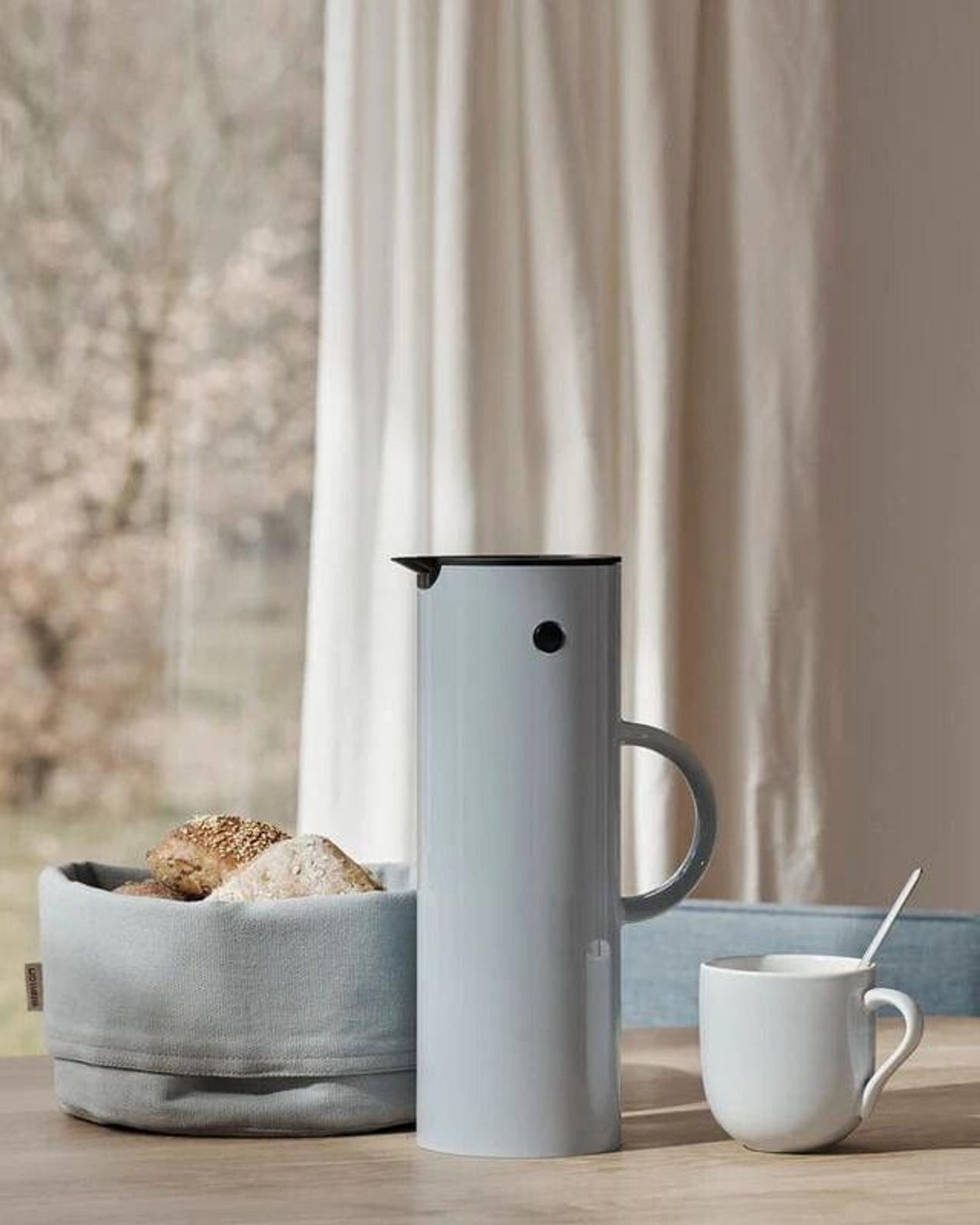 إبريق ستيلتون المفرغ من الهواء سعة 1 لتر