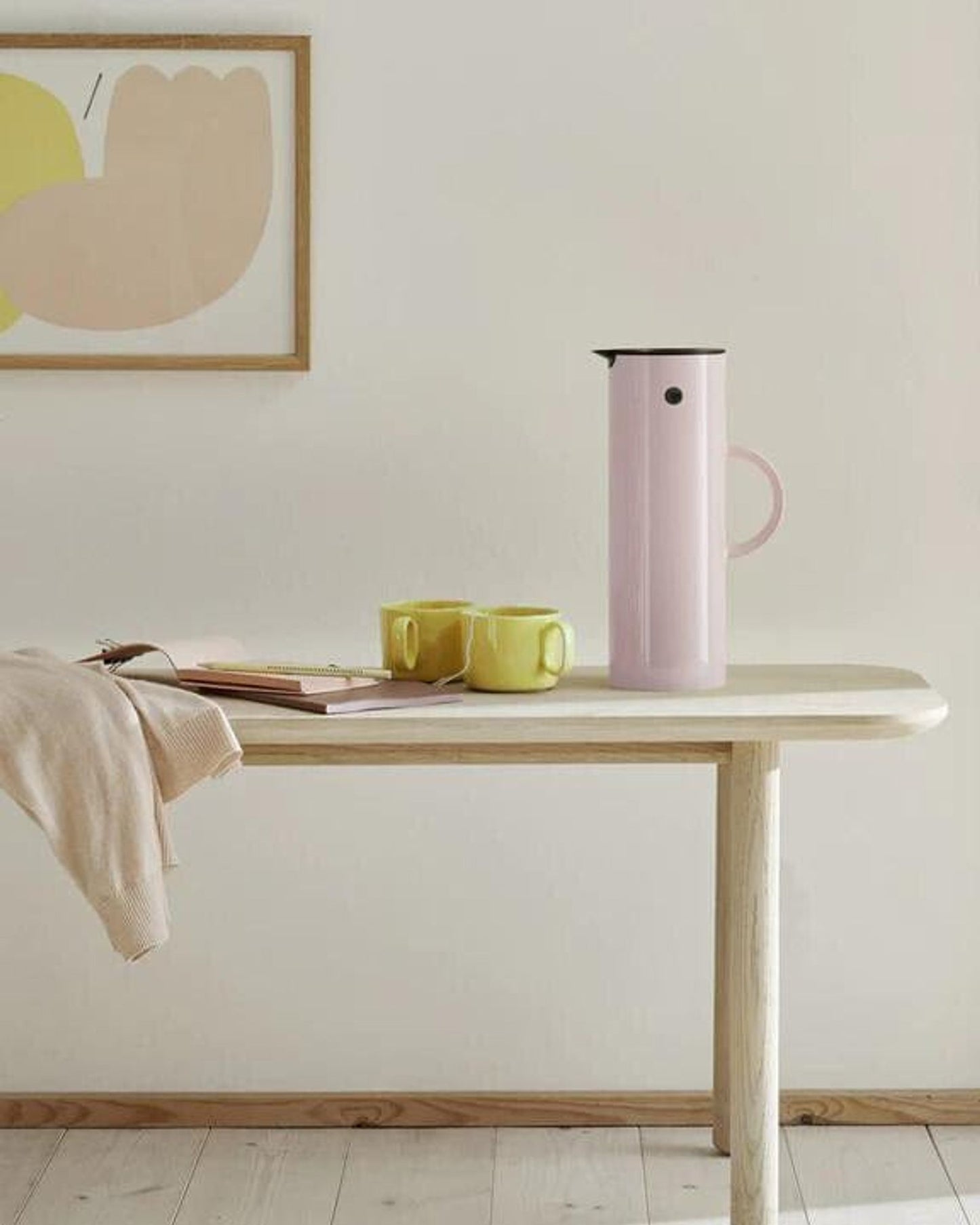 ستيلتون EM77 إبريق مفرغ 1 لتر لافندر