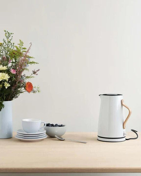 غلاية كهربائية ستيلتون إيما سعة ١.٢ لتر، لون أزرق - المملكة المتحدة x-210 المملكة المتحدة