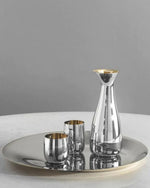 إبريق ستيلتون فوستر مع سدادة سعة 1 لتر - ذهبي 720