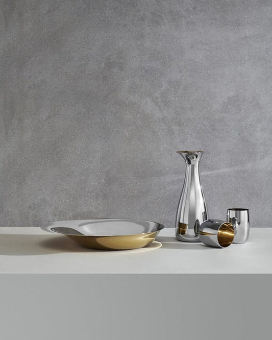 ستيلتون فوستر زجاج ماء 0.2 لتر. - الذهبي 721