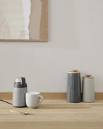 علبة قهوة/برطمان تخزين ستيلتون إيما، ٥٠٠ غرام - رمادي غامق x-223-1