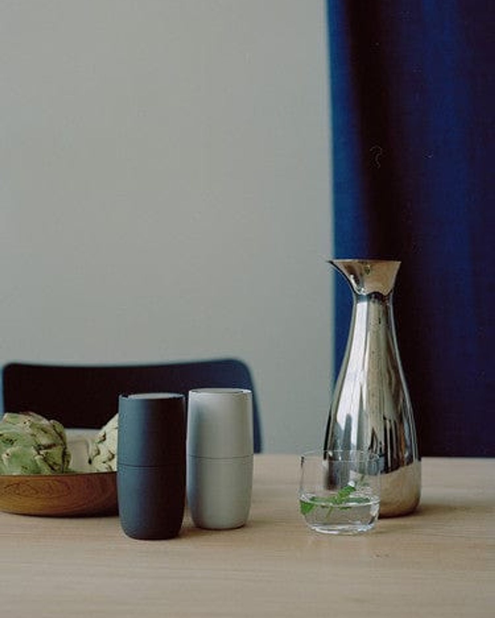 ستيلتون فوستر مطحنة الفلفل أنثراسيت 725-2