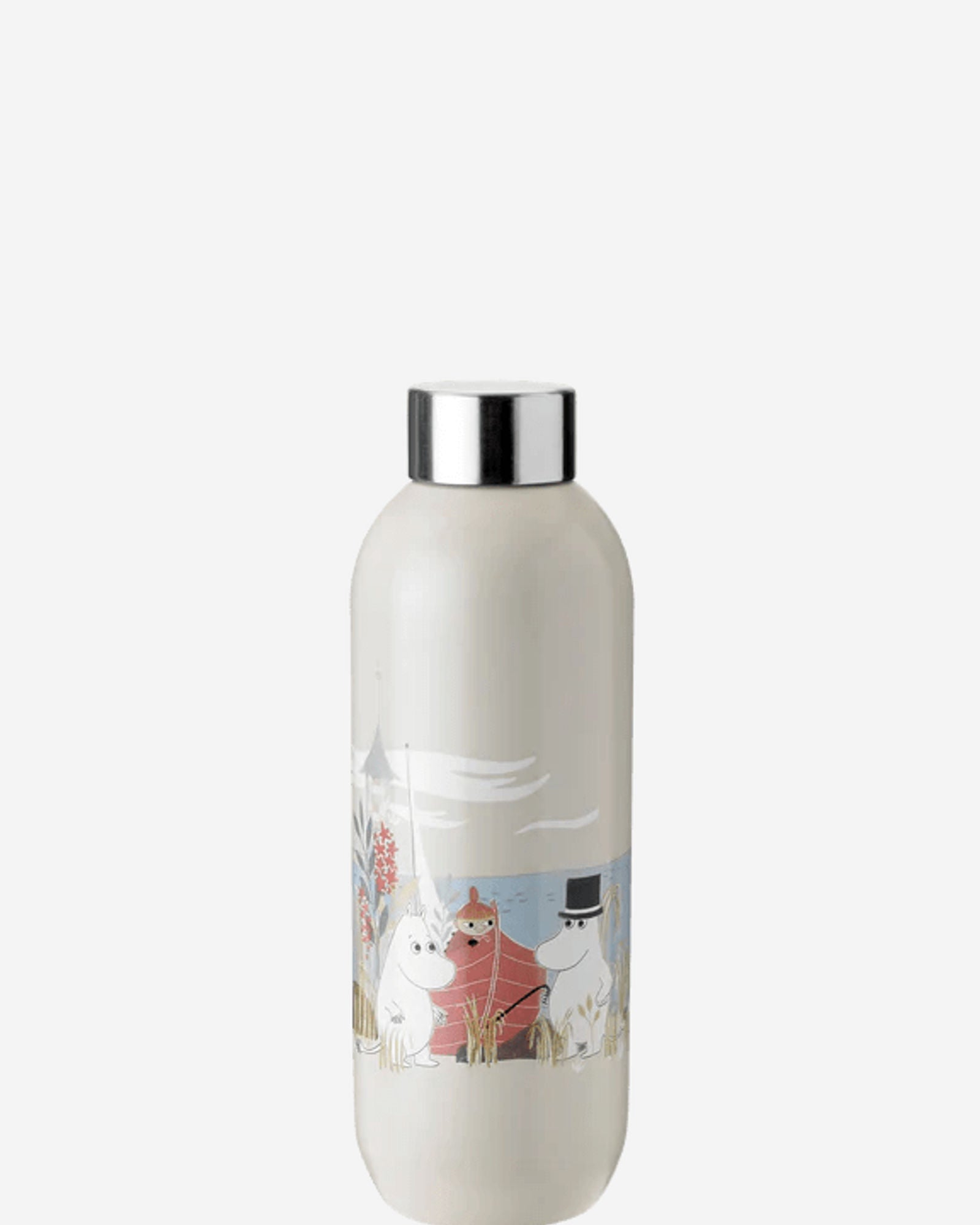 زجاجة شرب ستيلتون كيب كول سعة 0.75 لتر، لون رملي مومين 1372-1