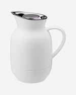 إبريق ستيلتون أمفورا المفرغ من الهواء - قهوة ١ لتر - أبيض ناعم ٢٢١