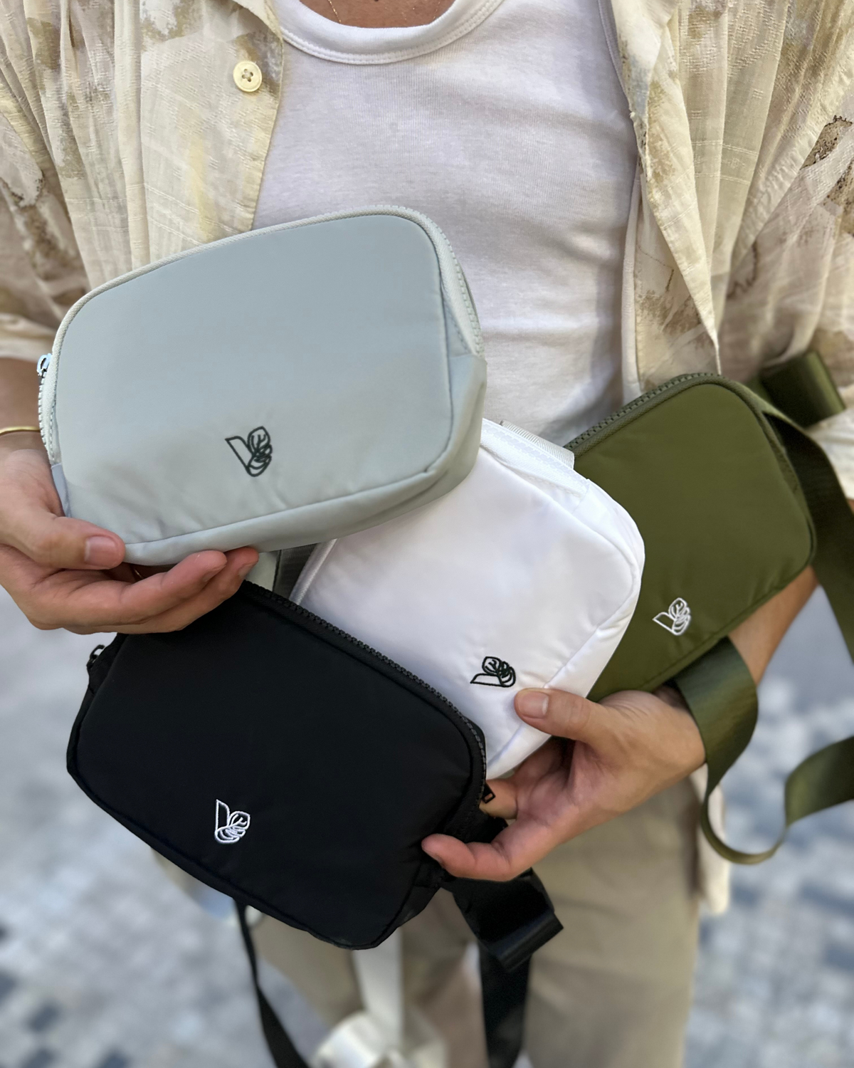 Echo Everyday Belt Bag