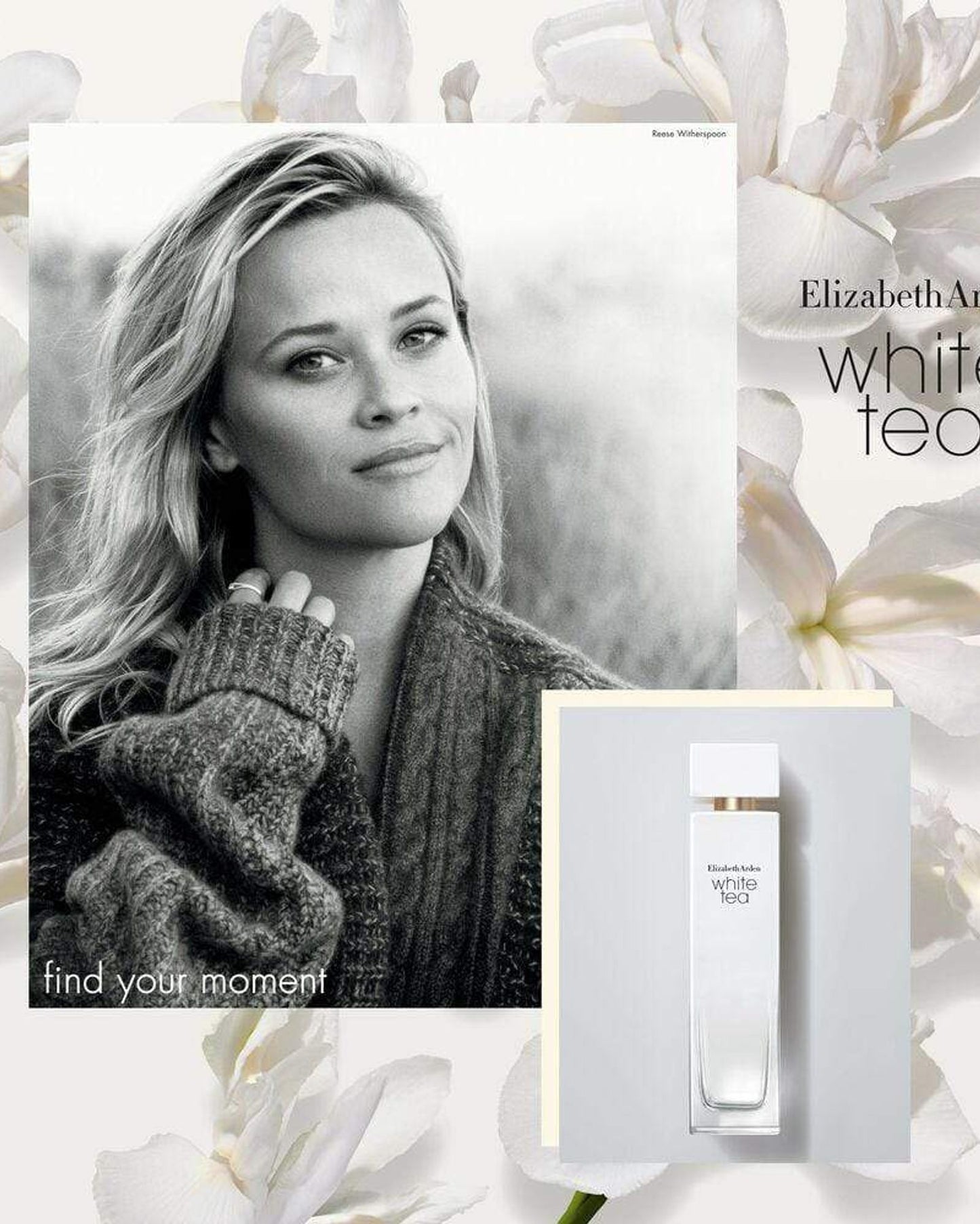 إليزابيث آردن الشاي الأبيض 100 مل