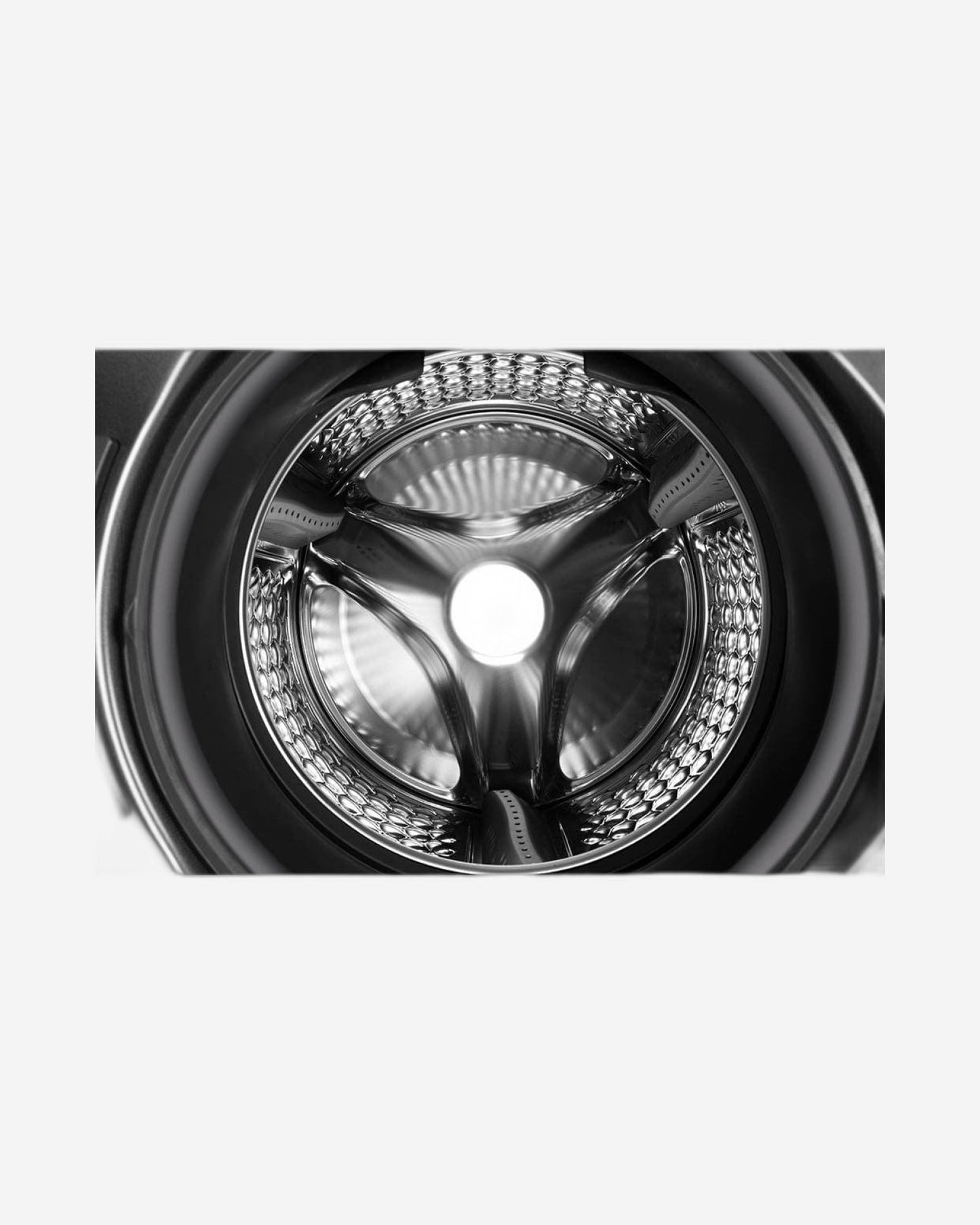 غسالة ملابس TCL تحميل أمامي سعة 10 كجم