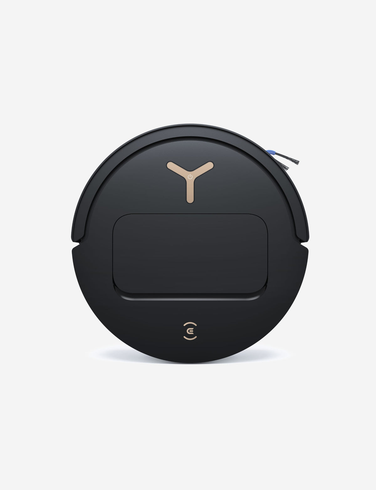 مكنسة وممسحة روبوتية ECOVACS DEEBOT T50 PRO OMNI، باللون الأبيض