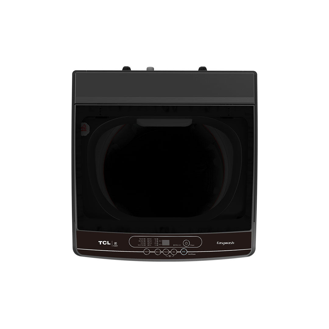 غسالة ملابس TCL تحميل علوي مع مضخة سعة 16 كجم