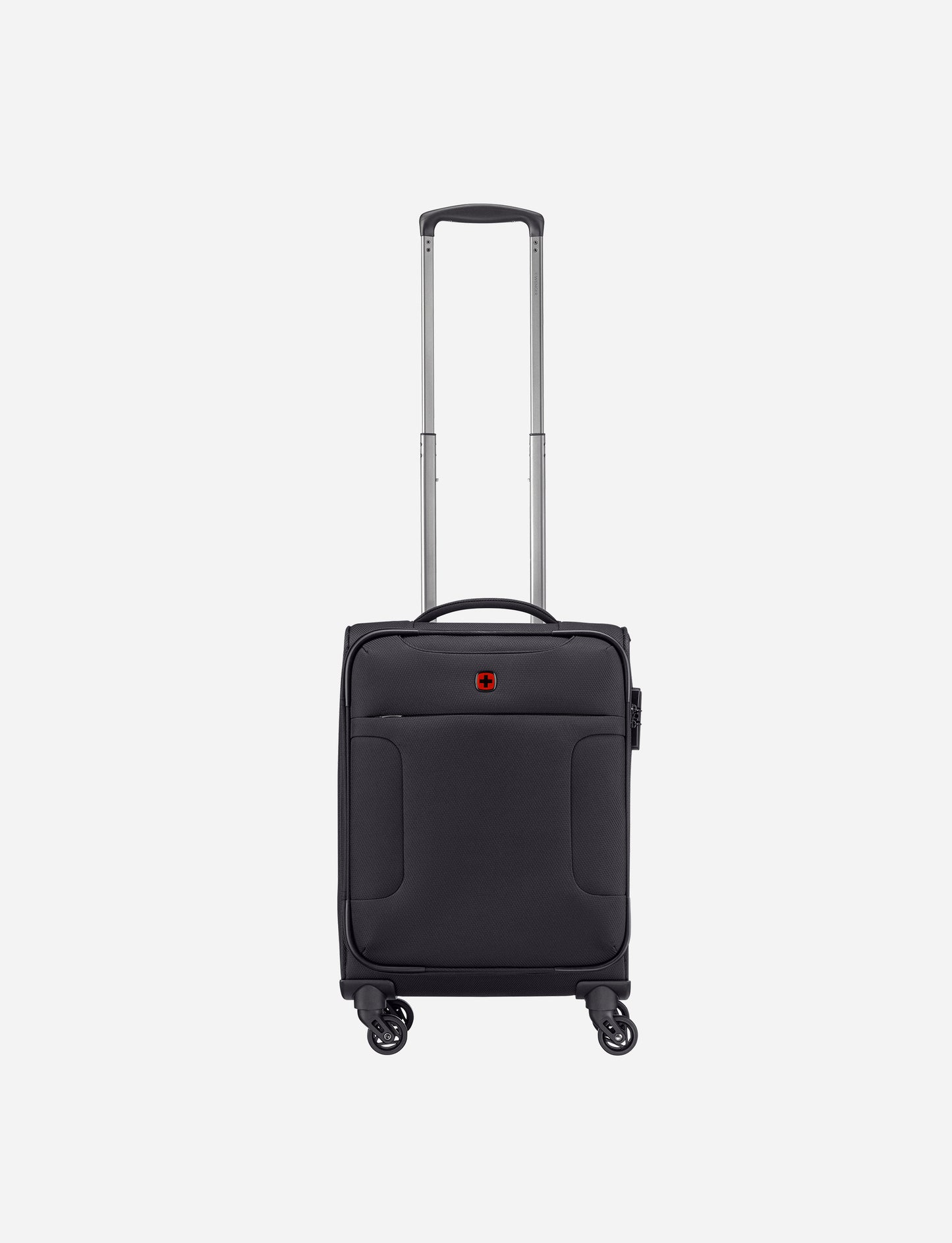Wenger Easy Softside Case Expandable Wheel Trolley
