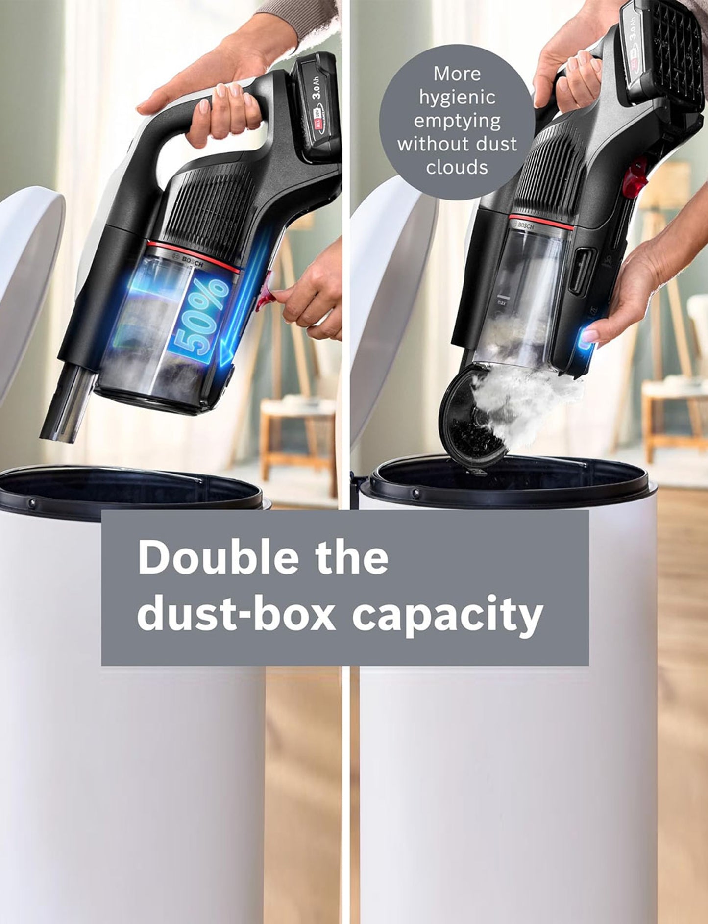 مكواة بخار بوش يونيفرسال (Bosch Unlimited 9) اللاسلكية