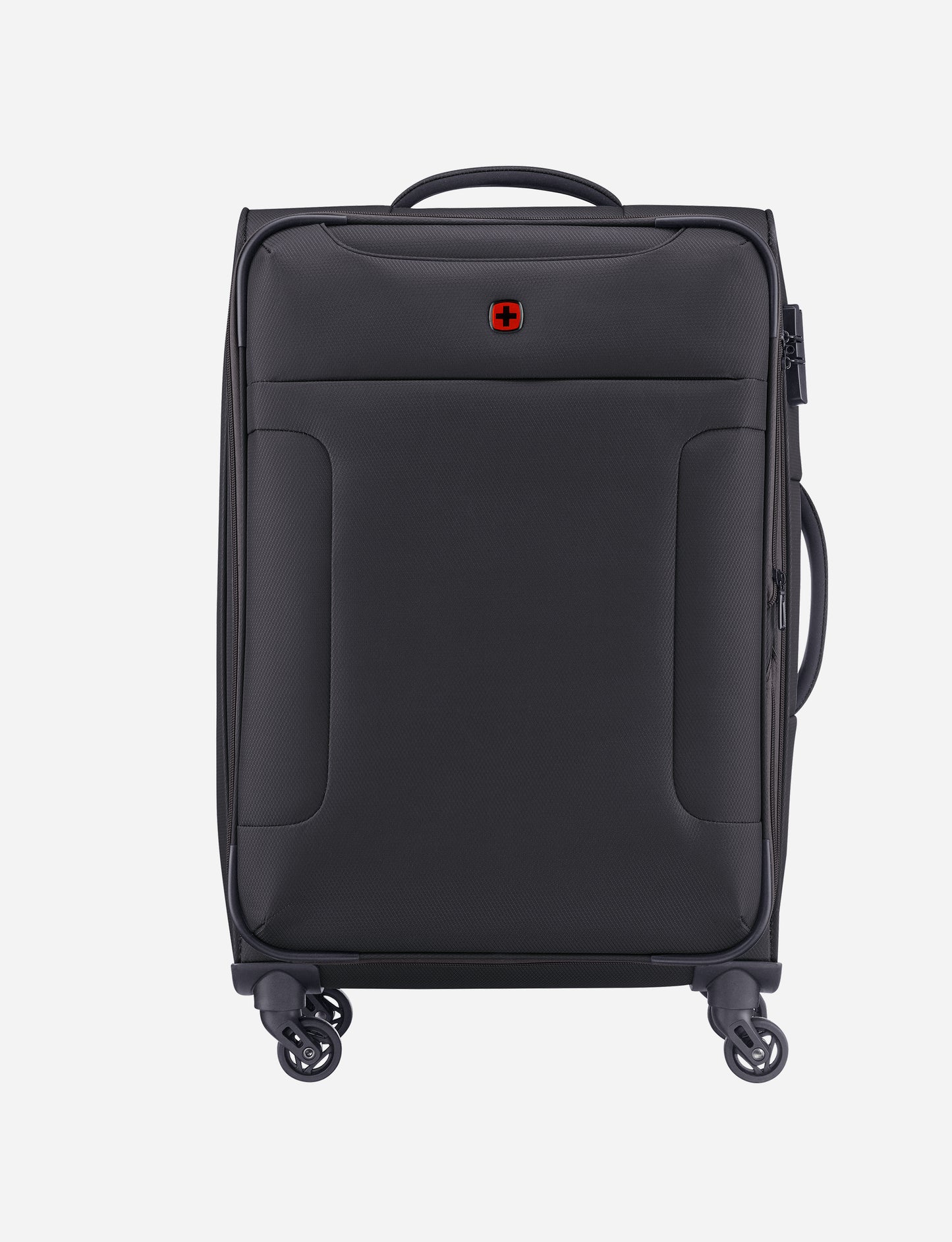 Wenger Easy Softside Case Expandable Wheel Trolley