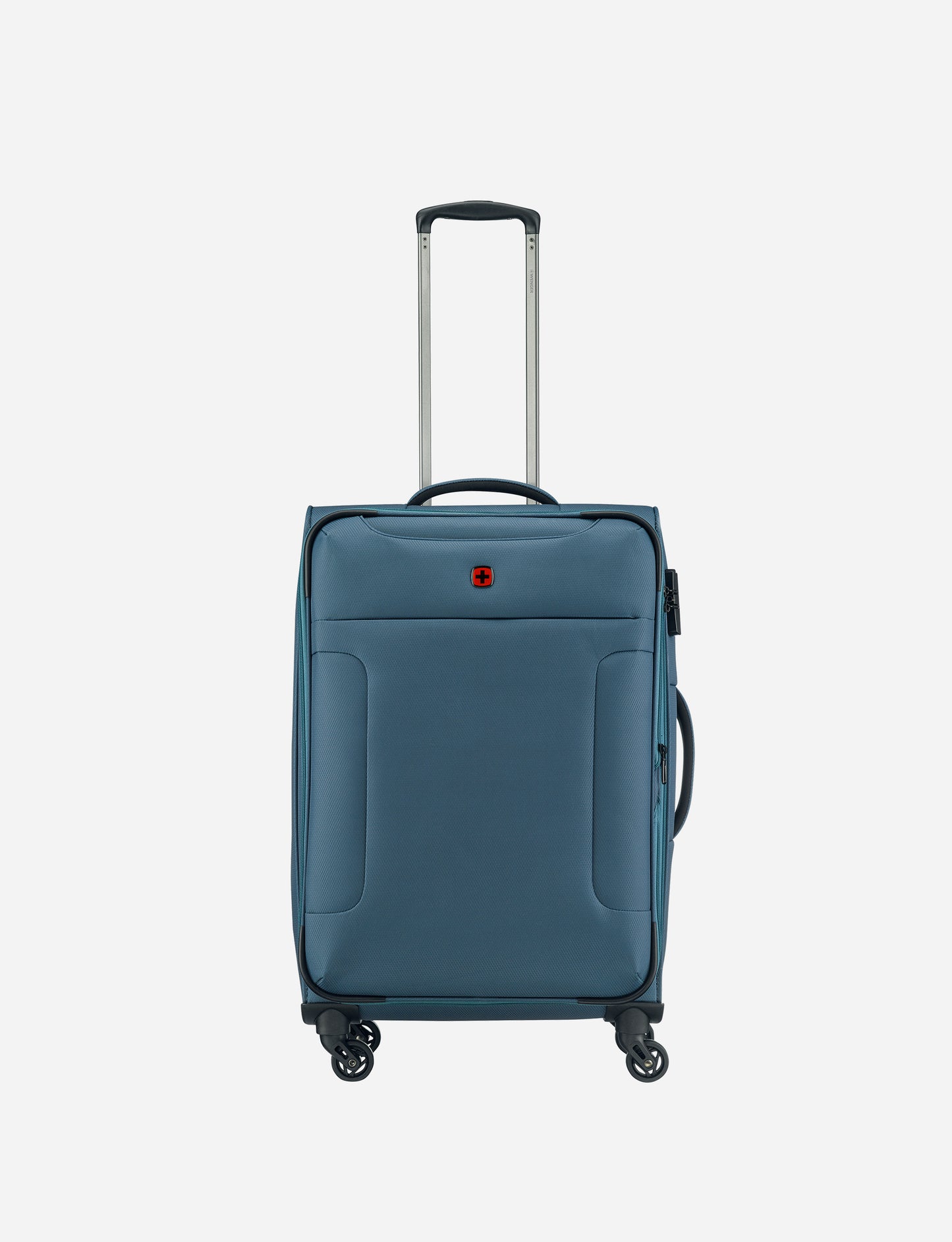 Wenger Easy Softside Case Expandable Wheel Trolley