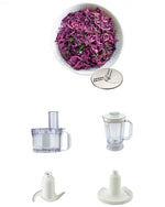 معالج طعام متعدد الوظائف من كينوود