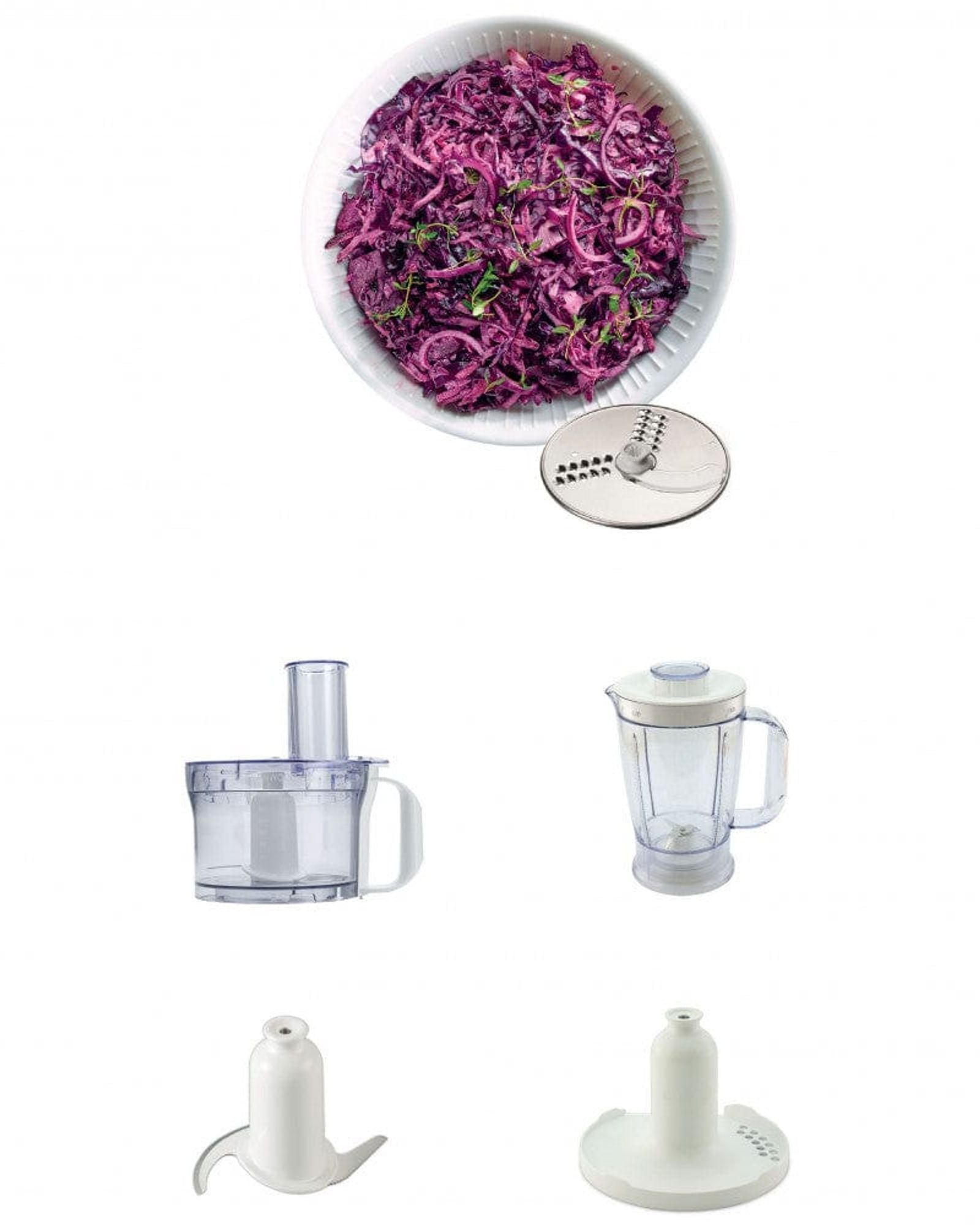 معالج طعام متعدد الوظائف من كينوود