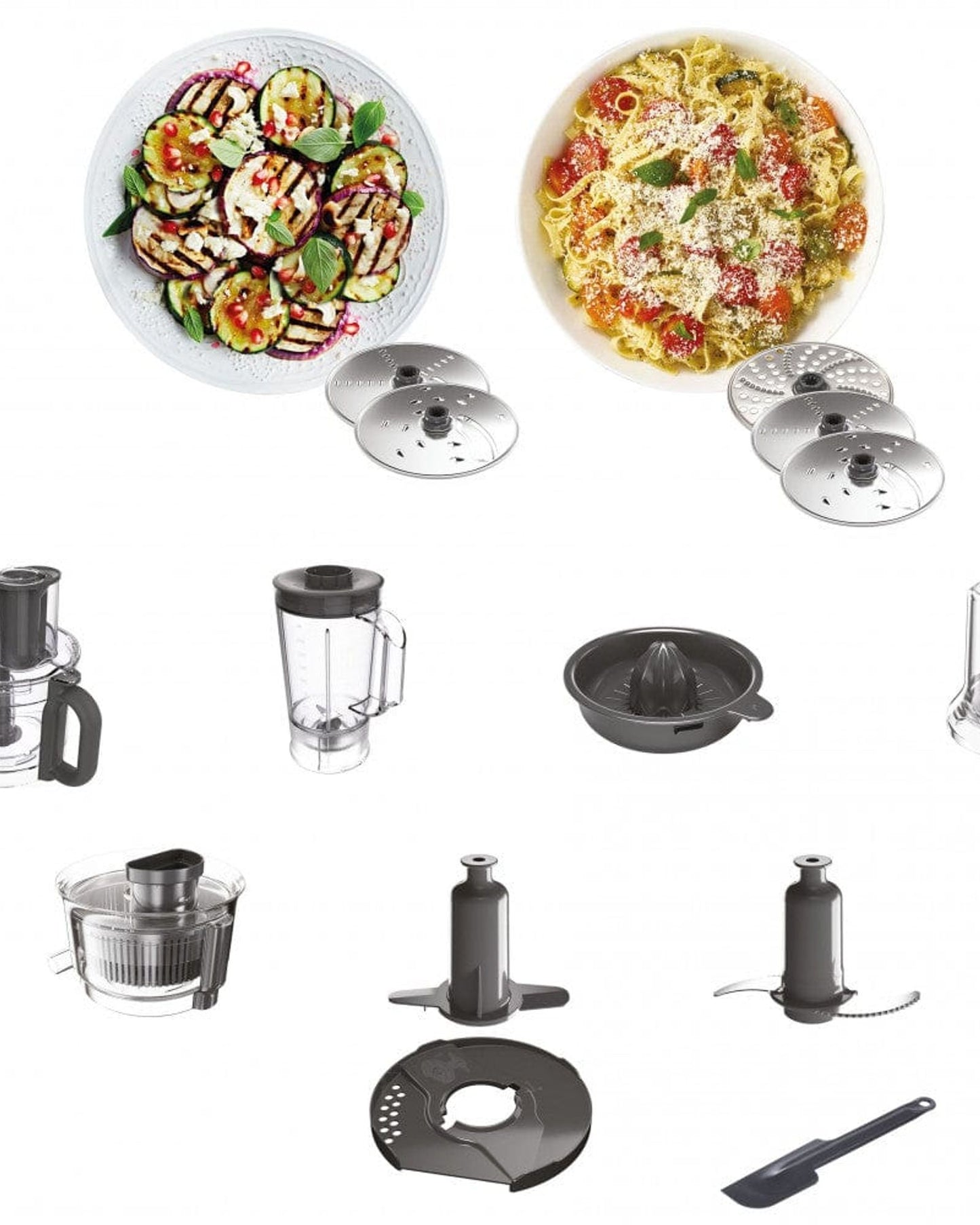 معالج طعام متعدد الوظائف من كينوود