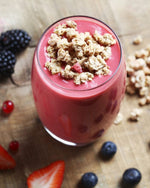 خلاط كينوود مع مرطبانين