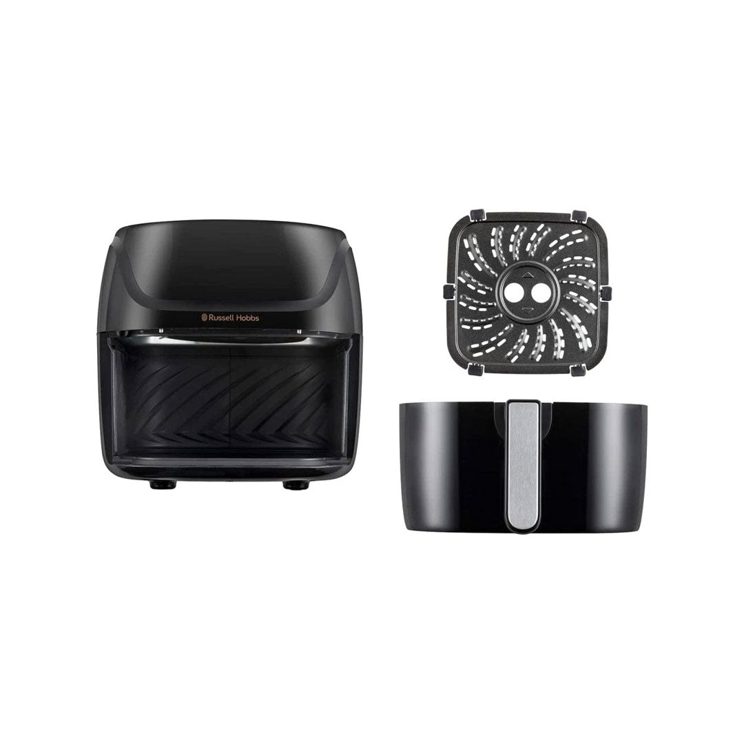 مقلاة هوائية وطباخة متعددة الاستخدامات من راسل هوبز سعة 4 لتر