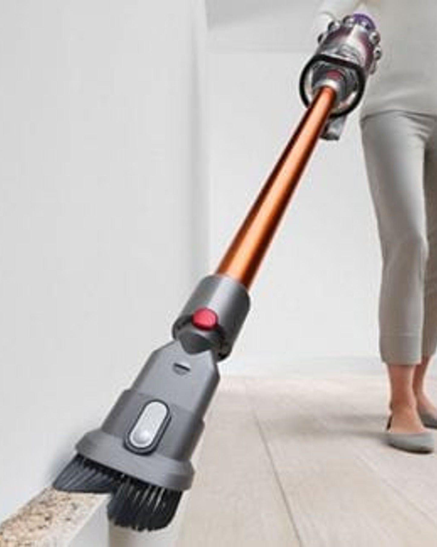 مكنسة دايسون SV27 V10 Cyclone Absolute Vacuum