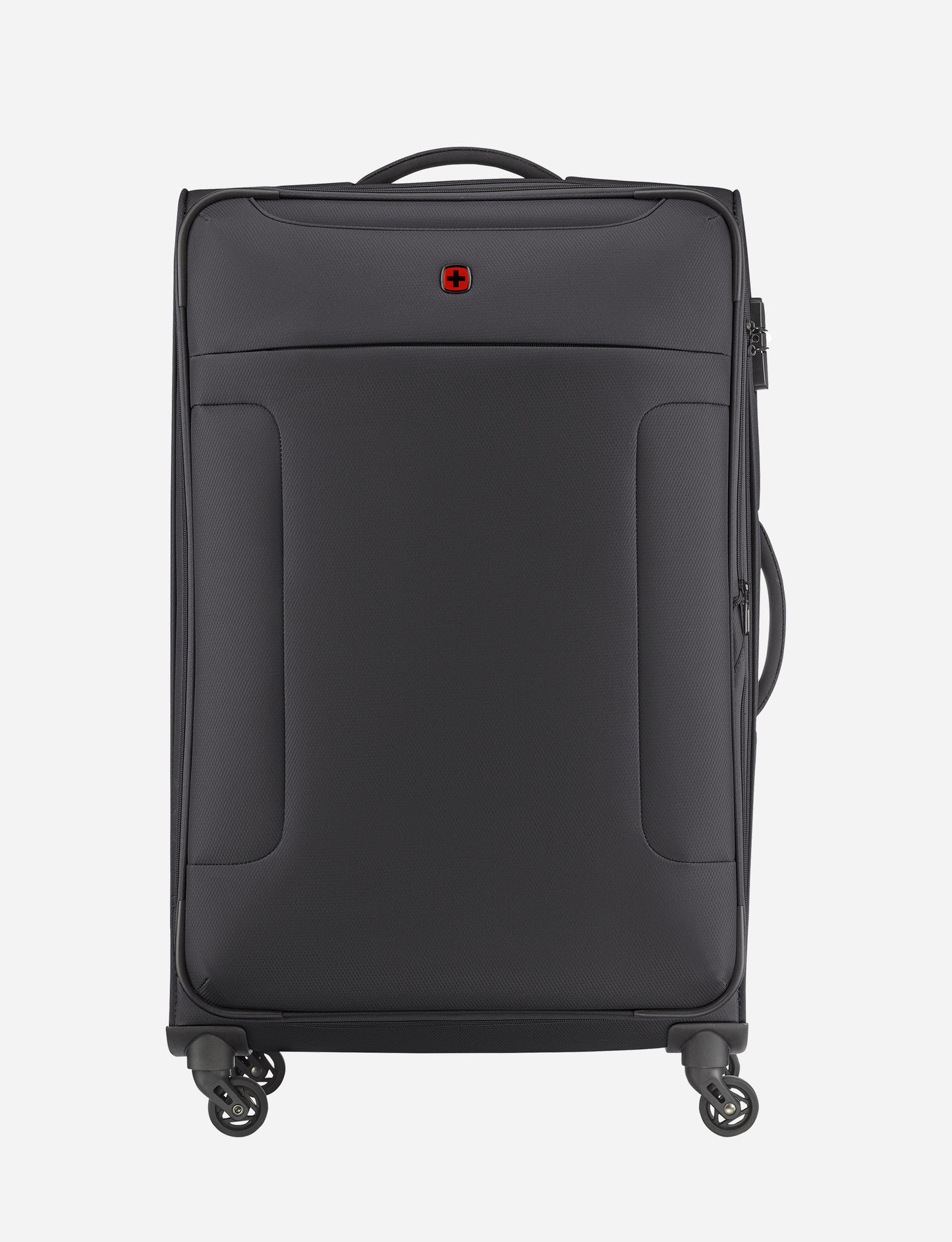 Wenger Easy Softside Case Expandable Wheel Trolley