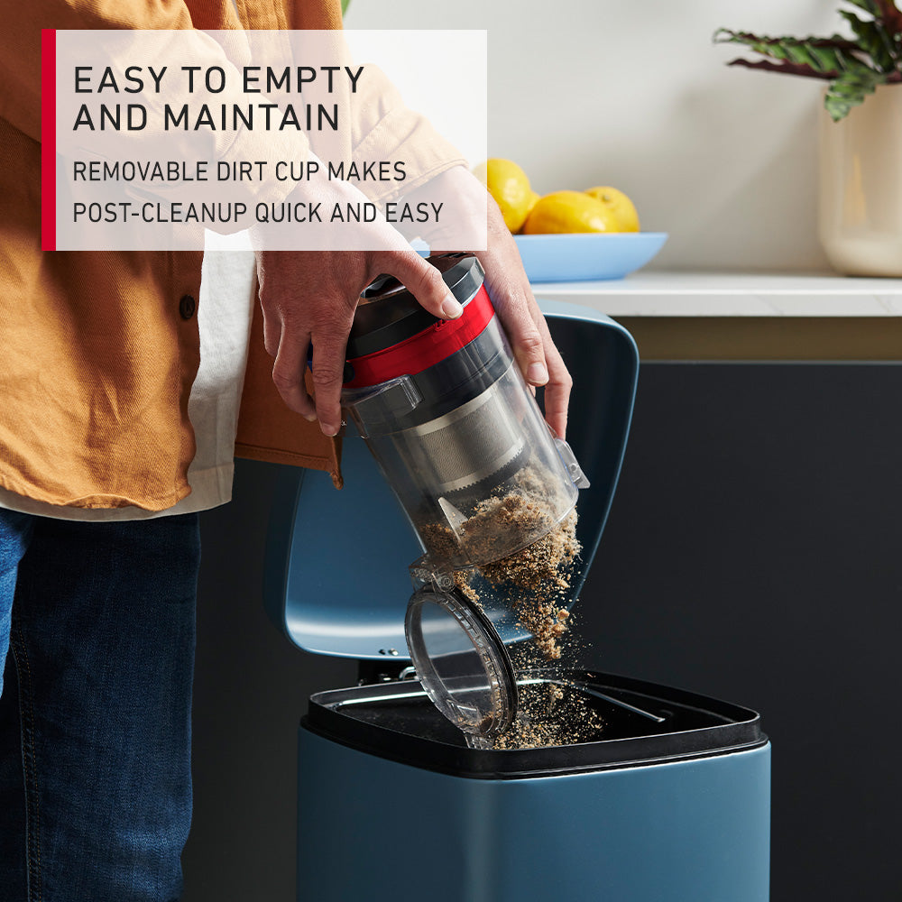 مكنسة هوفر اللاسلكية