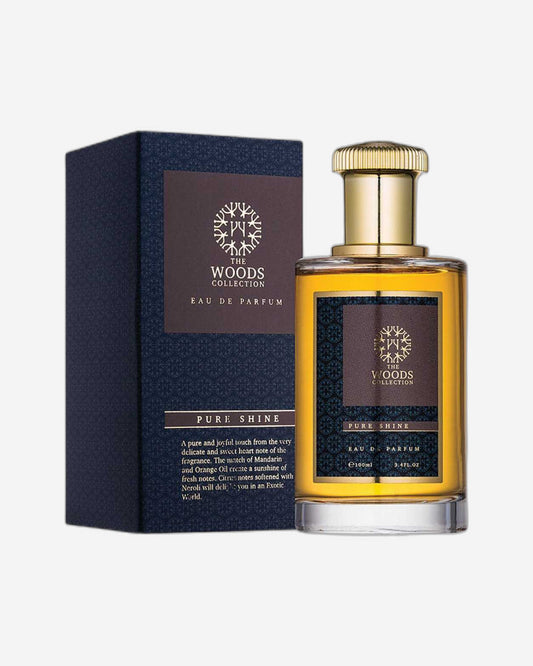 مجموعة وودز بيور شاين - 100 مل أو دو برفيوم - W105PS