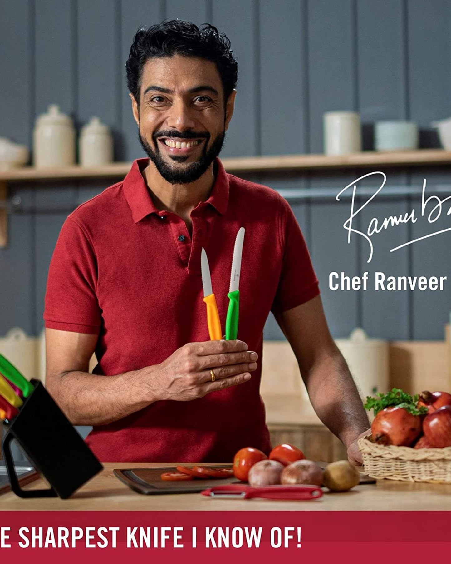 طقم سكاكين تقشير فيكتورينوكس السويسرية الكلاسيكية، 3 قطع، أسود